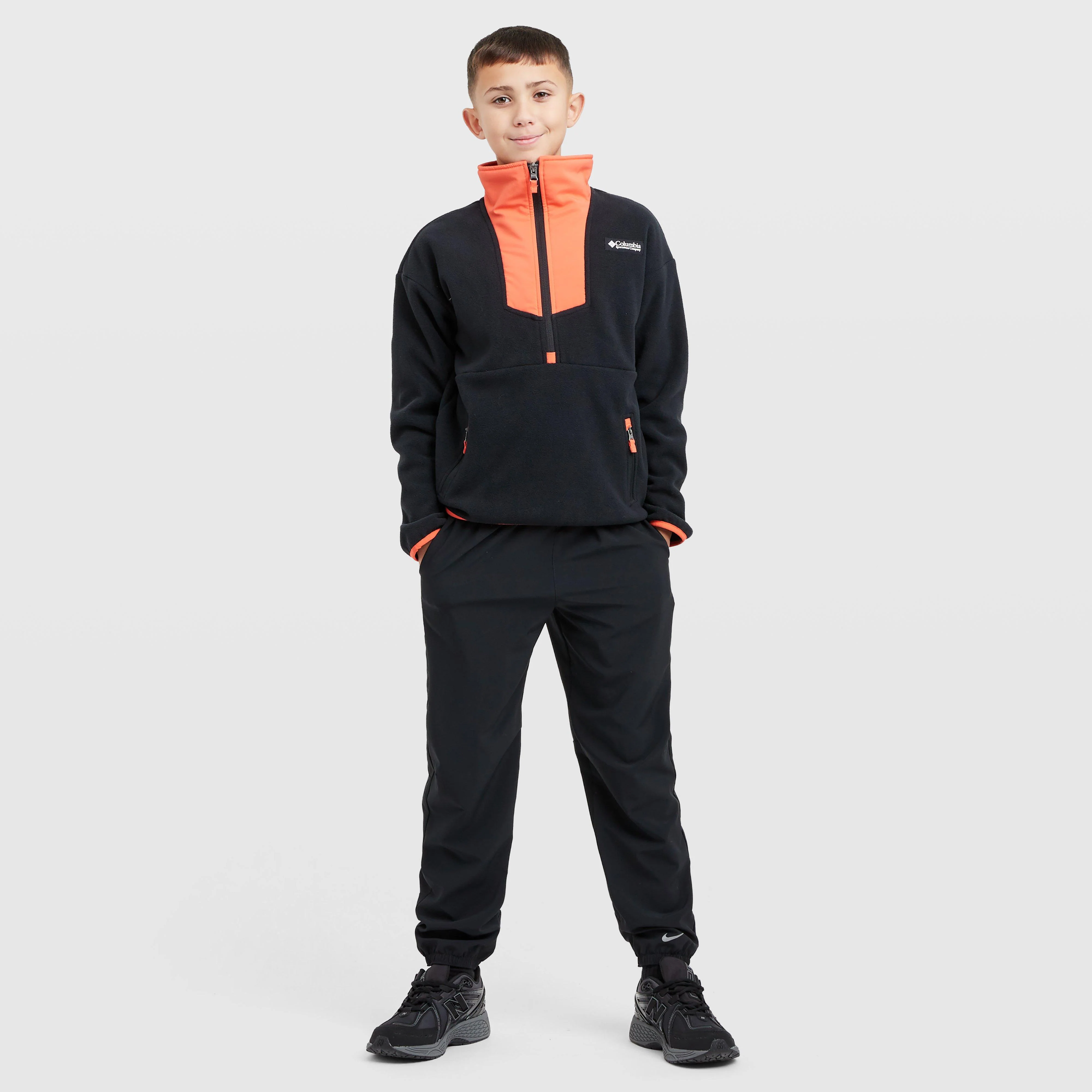Kids' Sequoia Grove Full Zip Fleece - Image 3