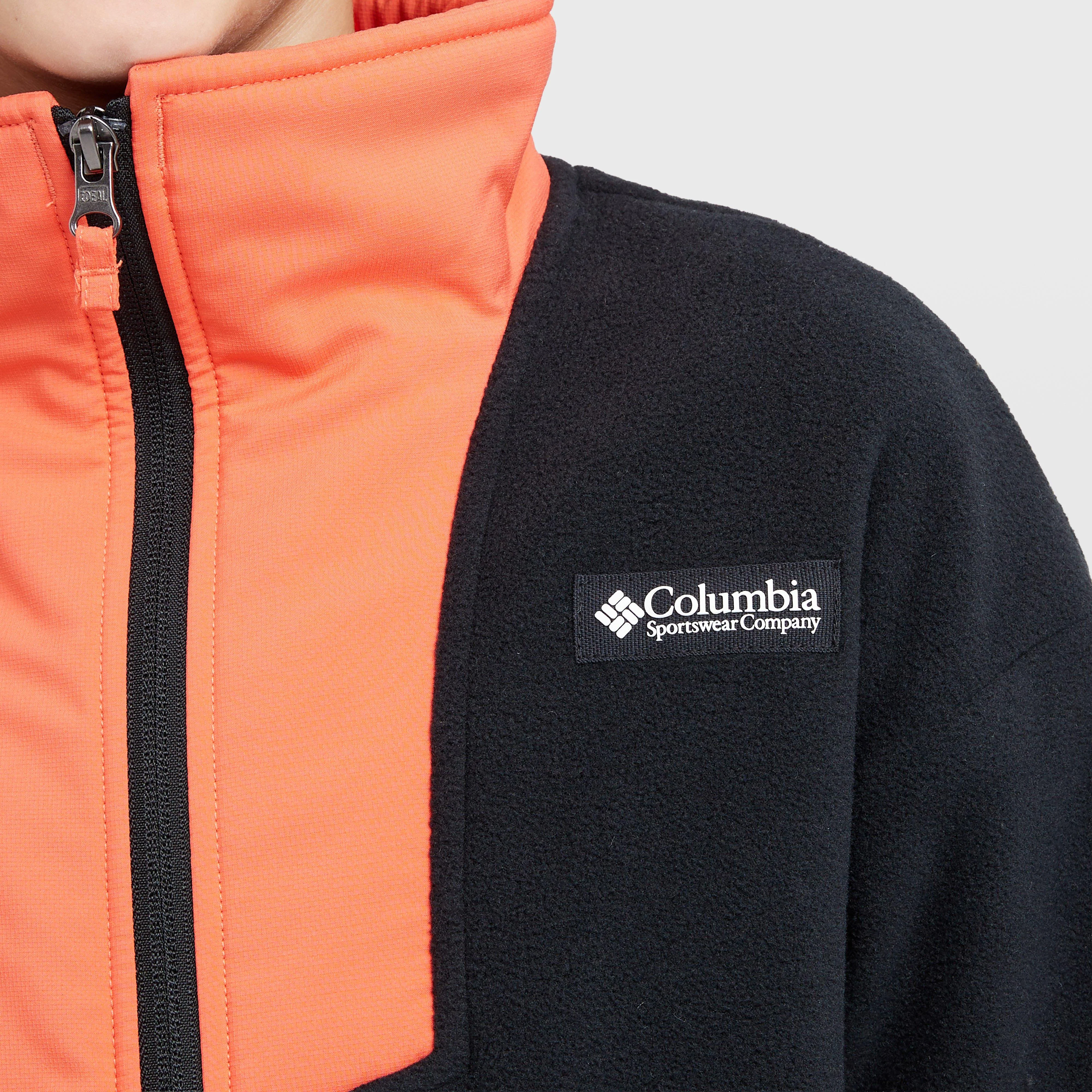 Kids' Sequoia Grove Full Zip Fleece - Image 4