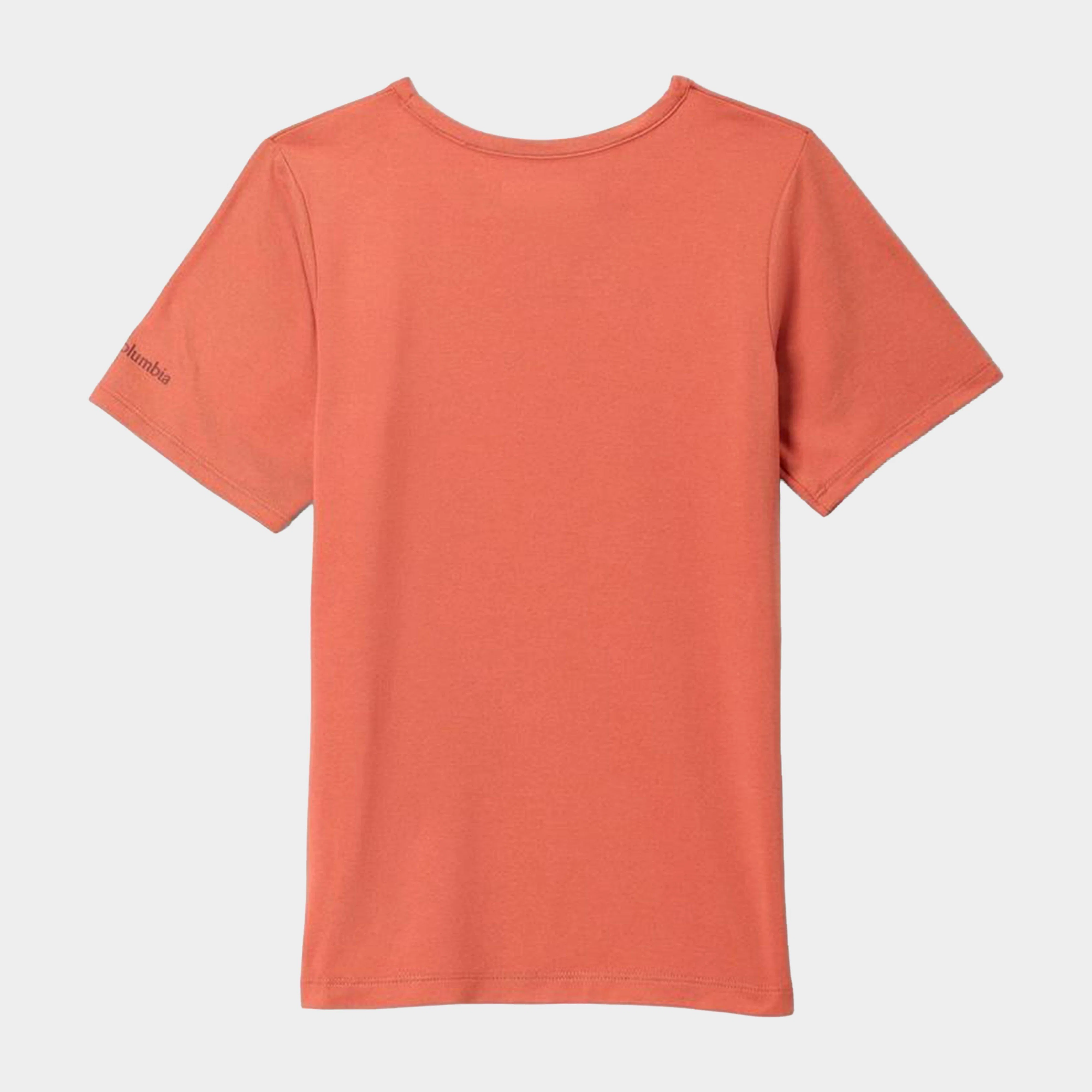 Kids' Tech Trail™ Graphic Technical T-Shirt - Image 2