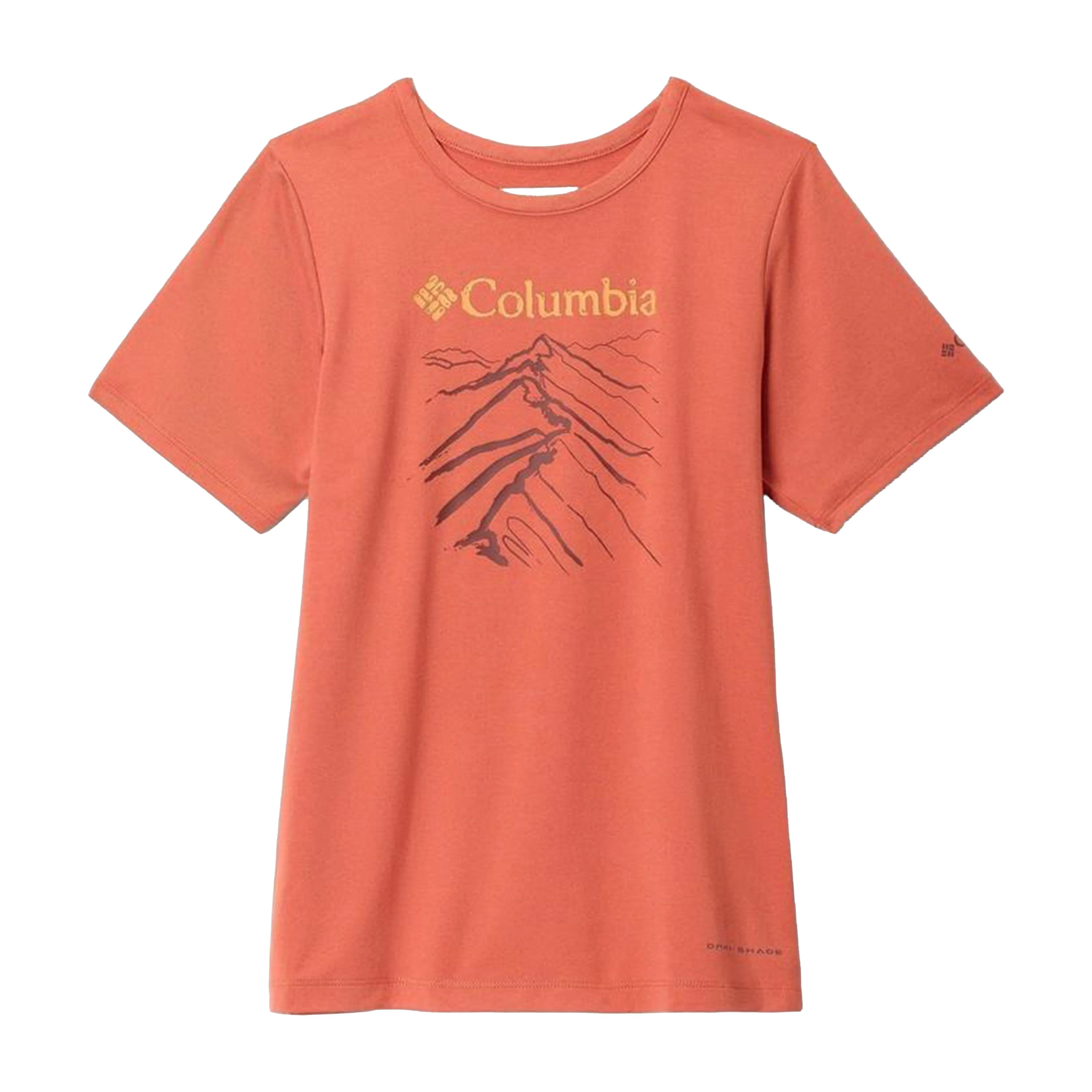 Kids' Tech Trail™ Graphic Technical T-Shirt - Image 3