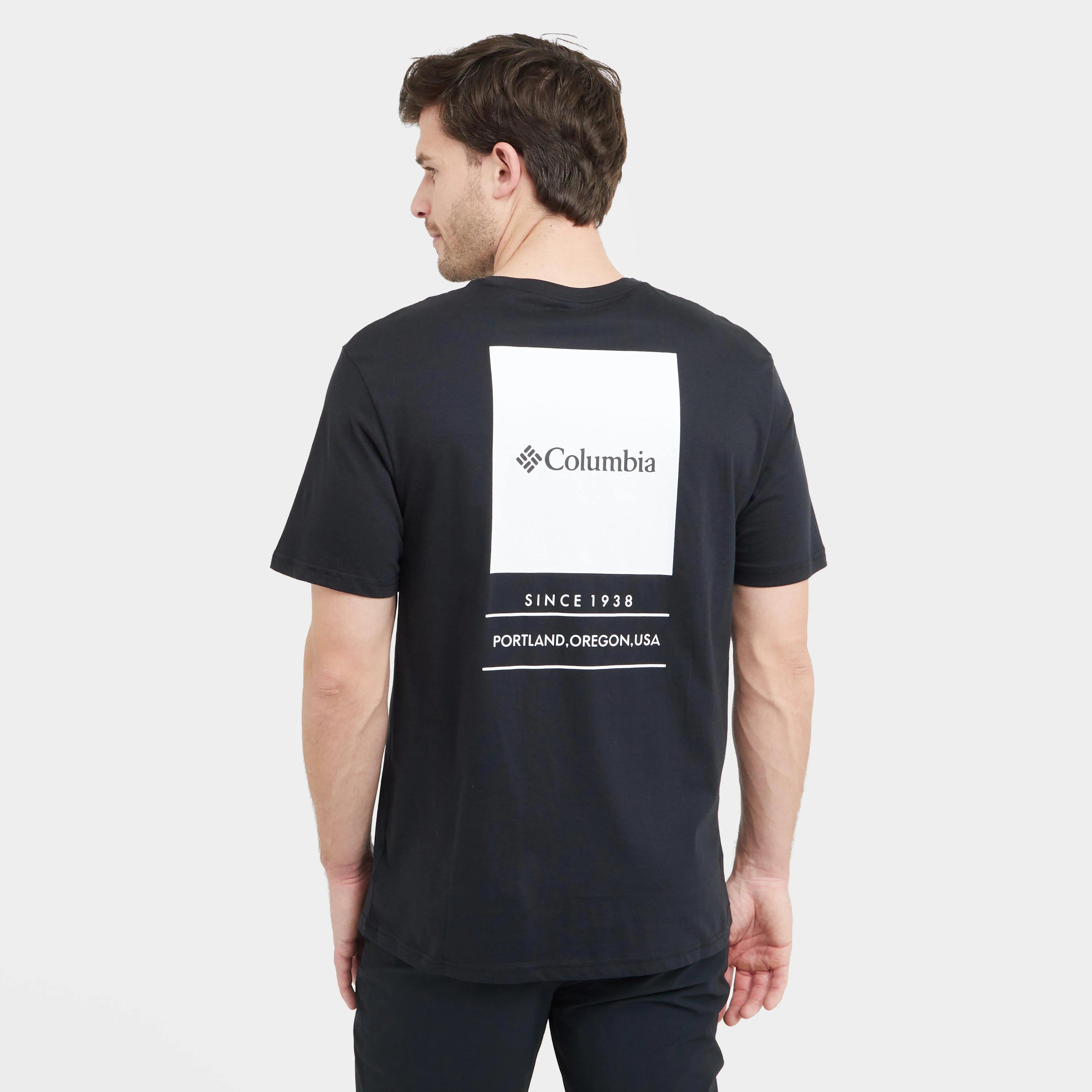 Men's Barton Springs™ Graphic T-Shirt - Image 2
