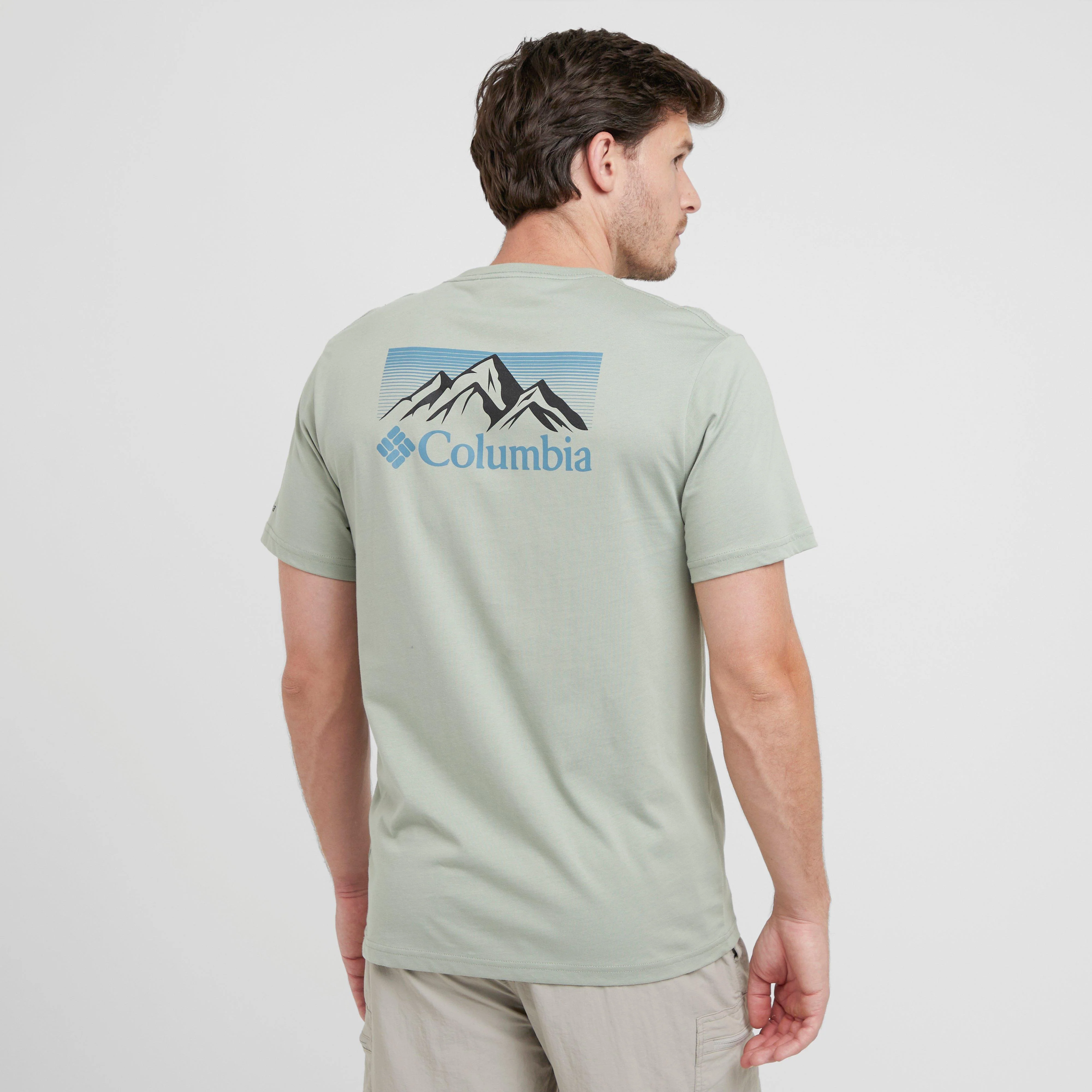 Men's Barton Springs™ Graphic T-Shirt - Image 2