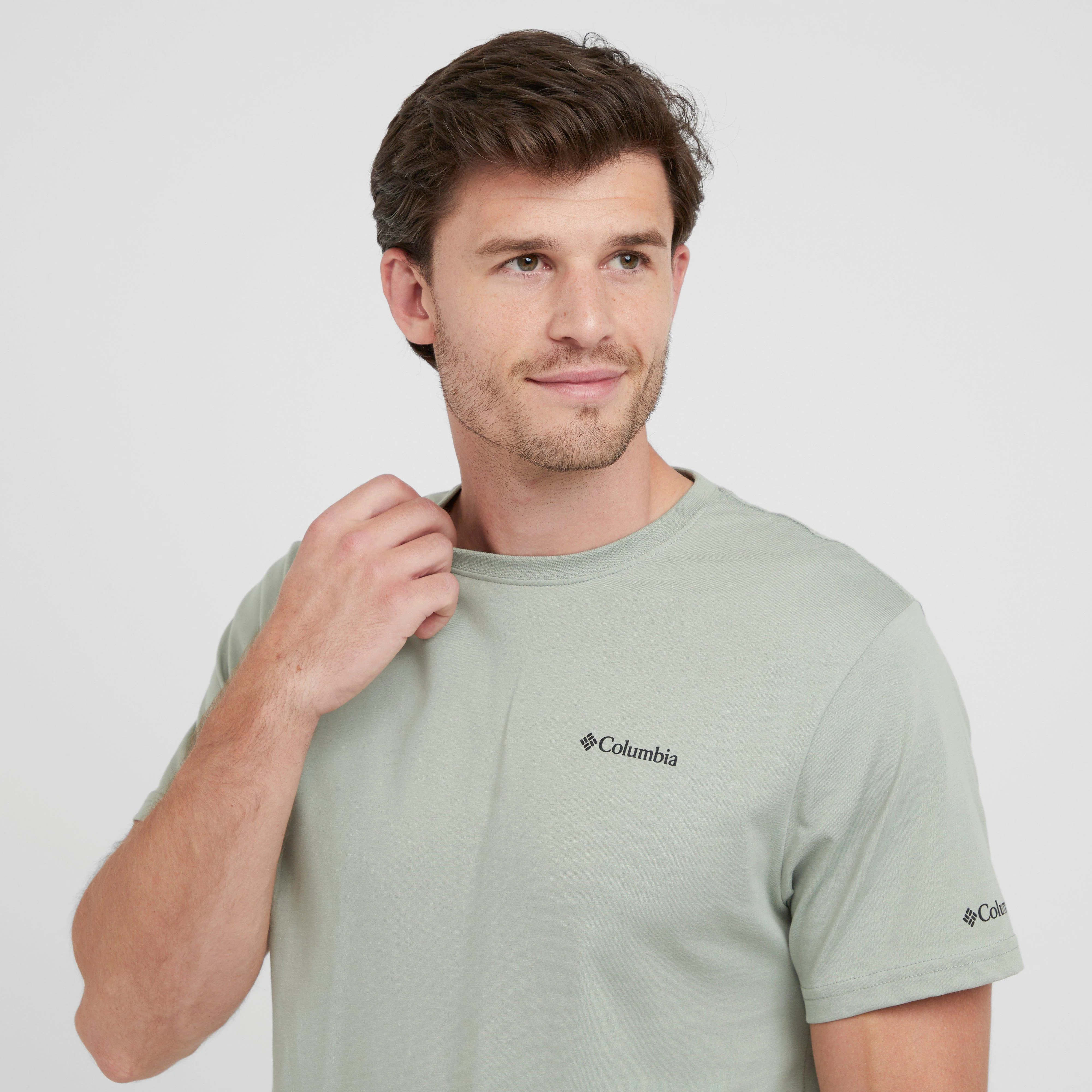 Men's Barton Springs™ Graphic T-Shirt - Image 4