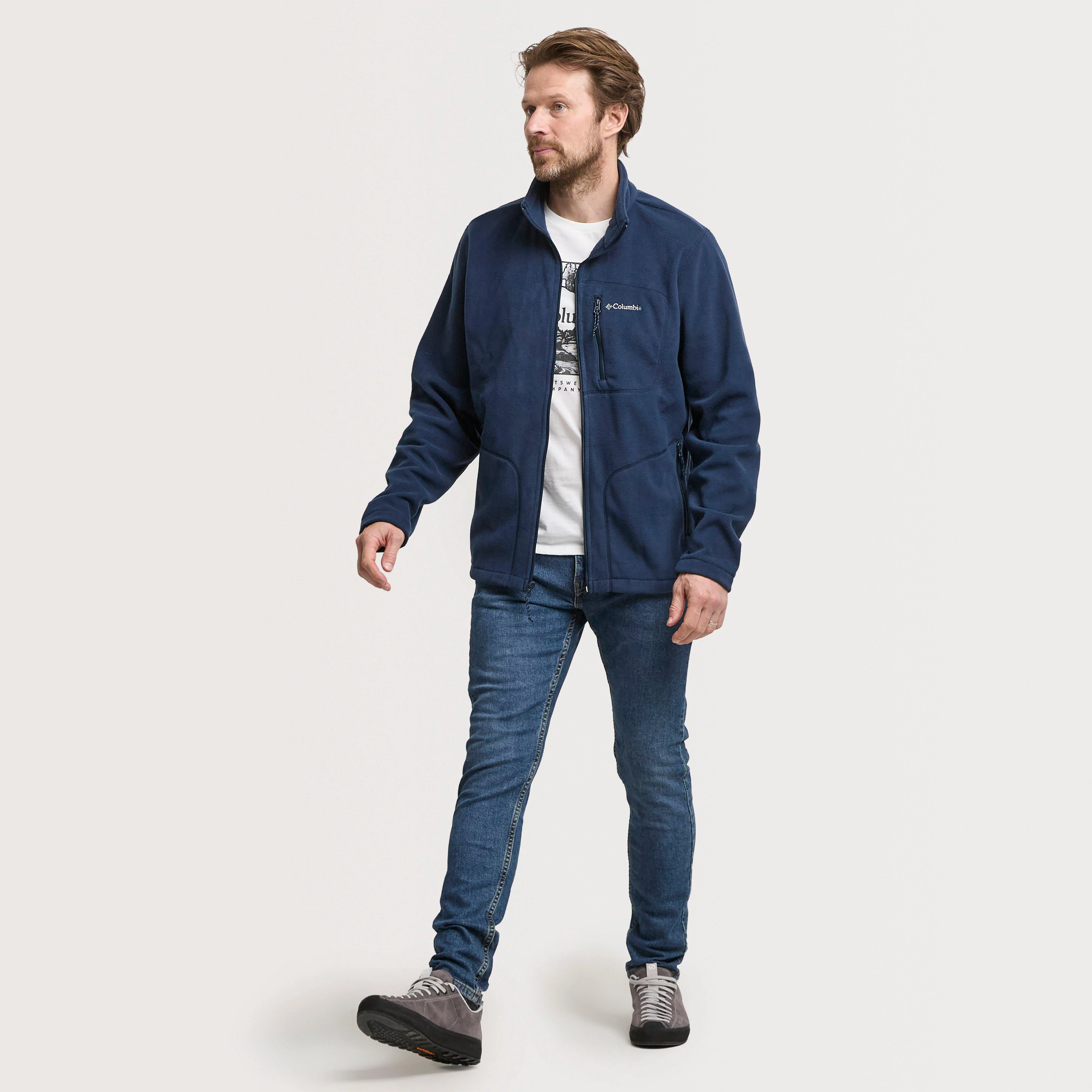 Men’s Benton Springs™ Full Zip Fleece Jacket - Image 2