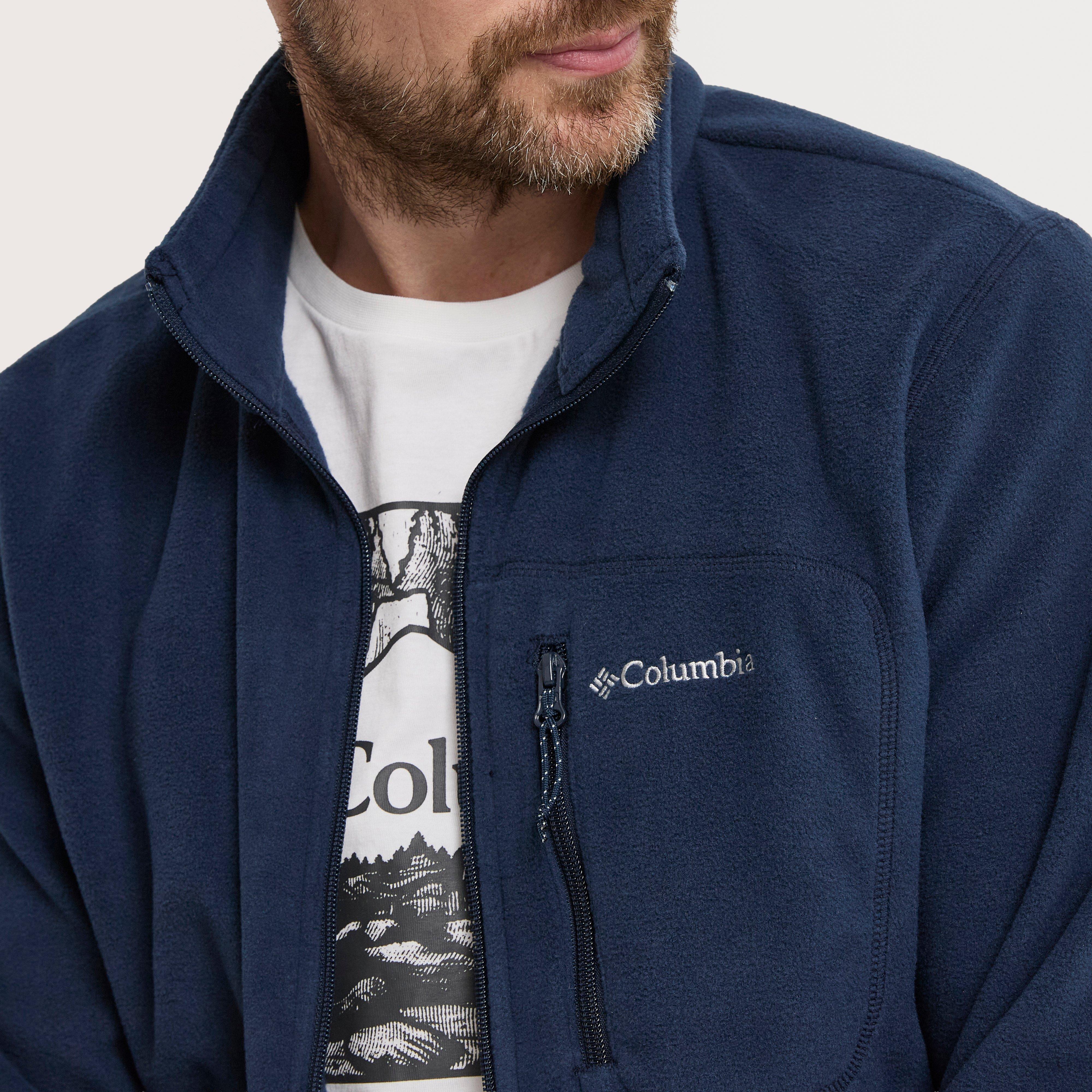 Men’s Benton Springs™ Full Zip Fleece Jacket - Image 3