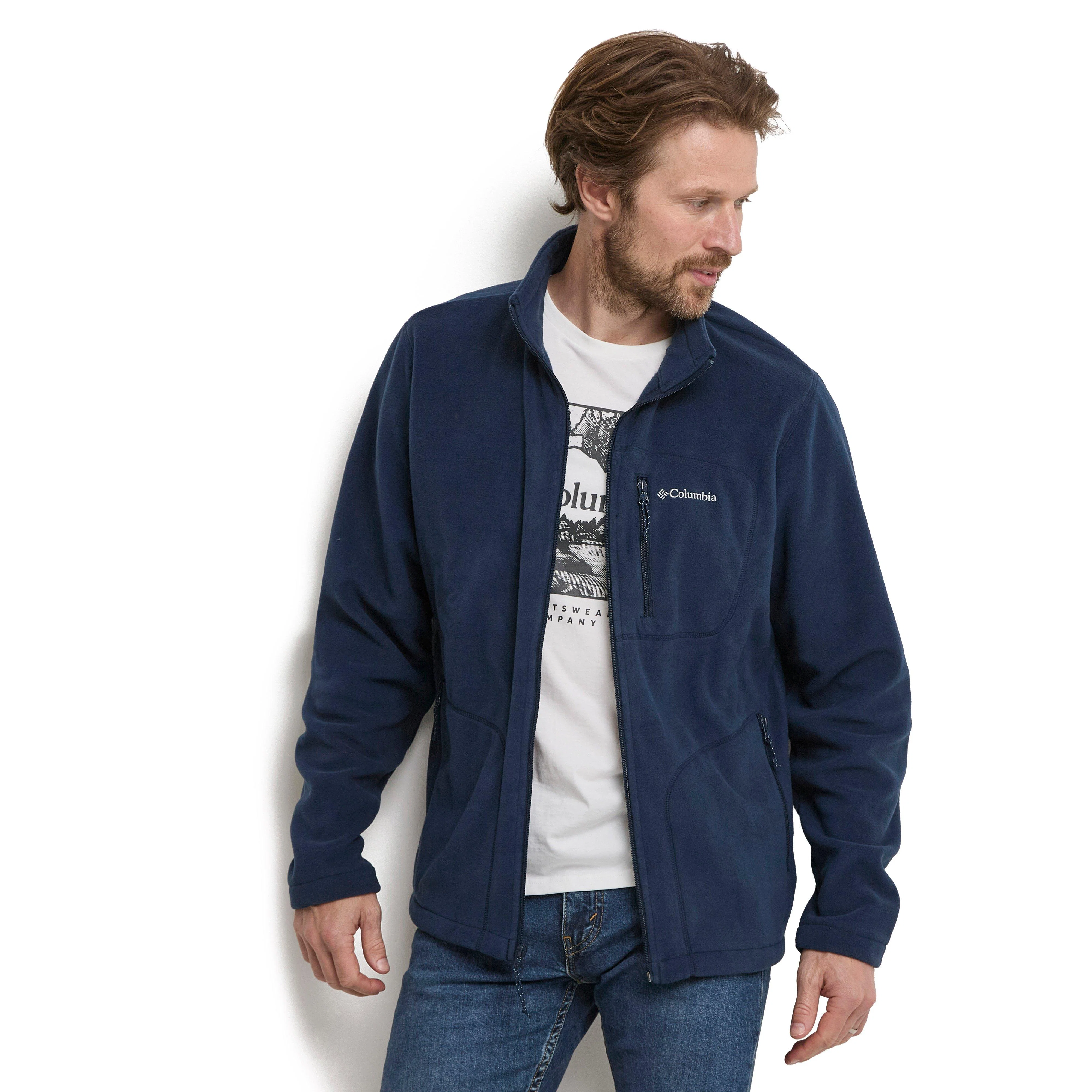 Men’s Benton Springs™ Full Zip Fleece Jacket - Image 5