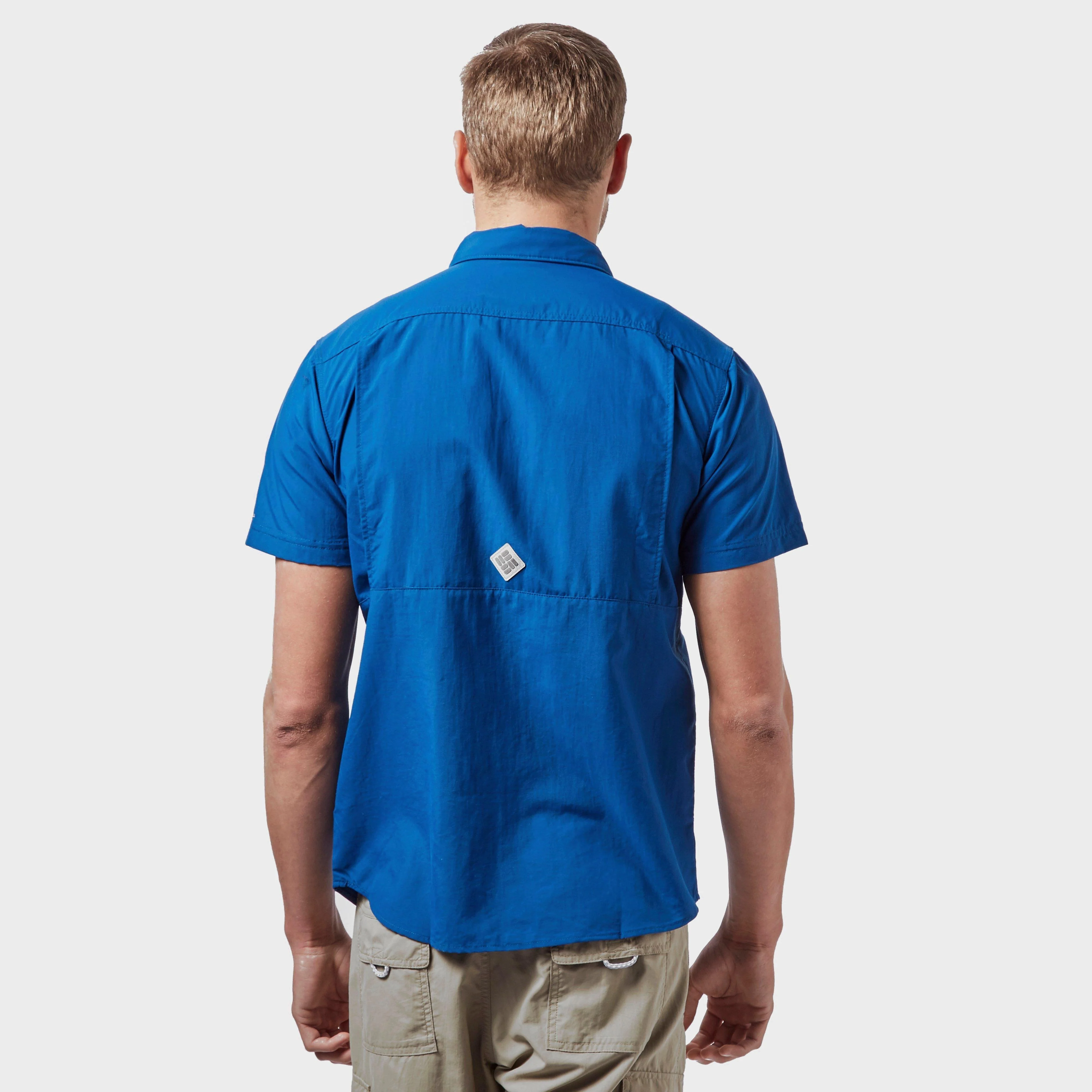 Men’s Cascades Explorer™ Short Sleeve Shirt - Image 2