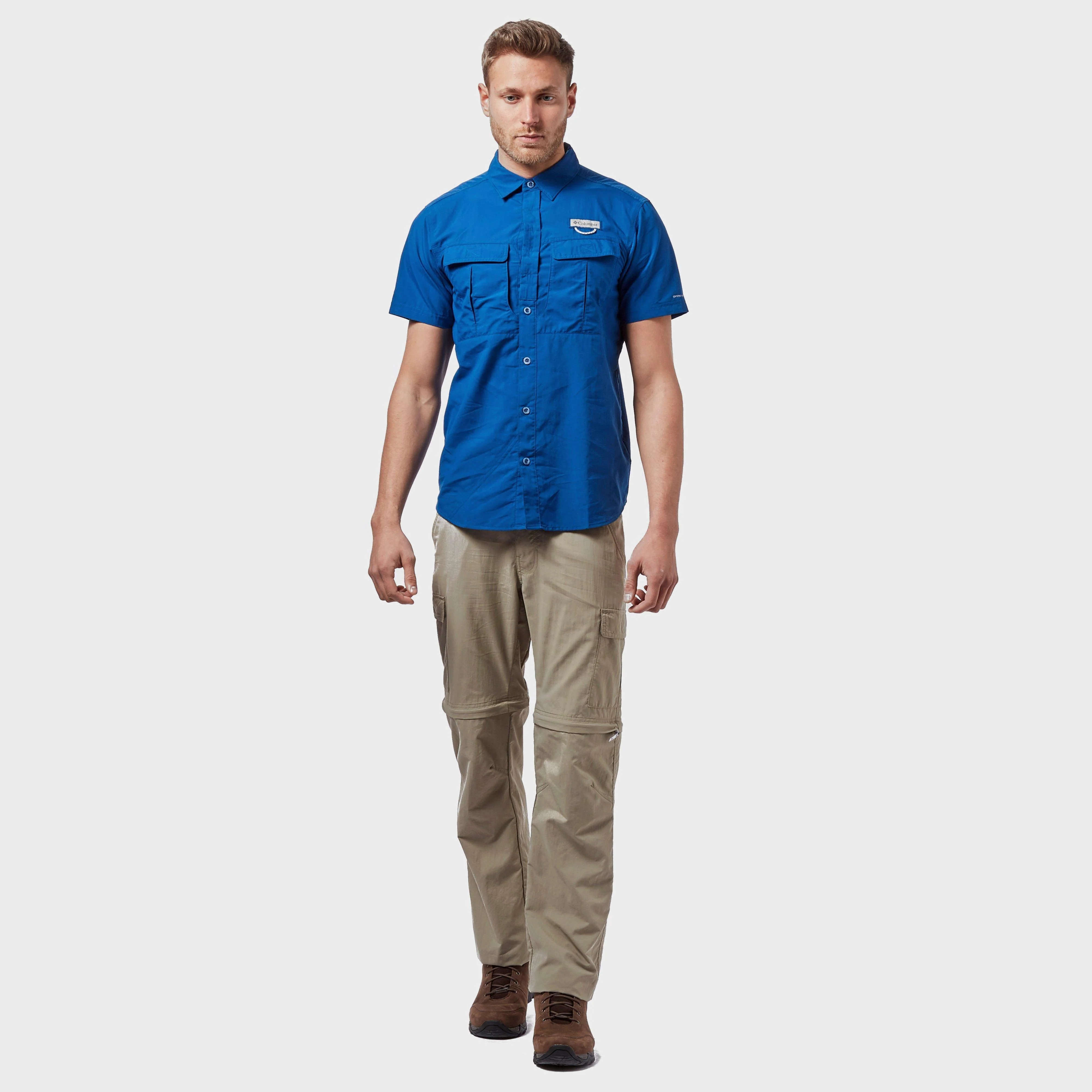 Men’s Cascades Explorer™ Short Sleeve Shirt - Image 3