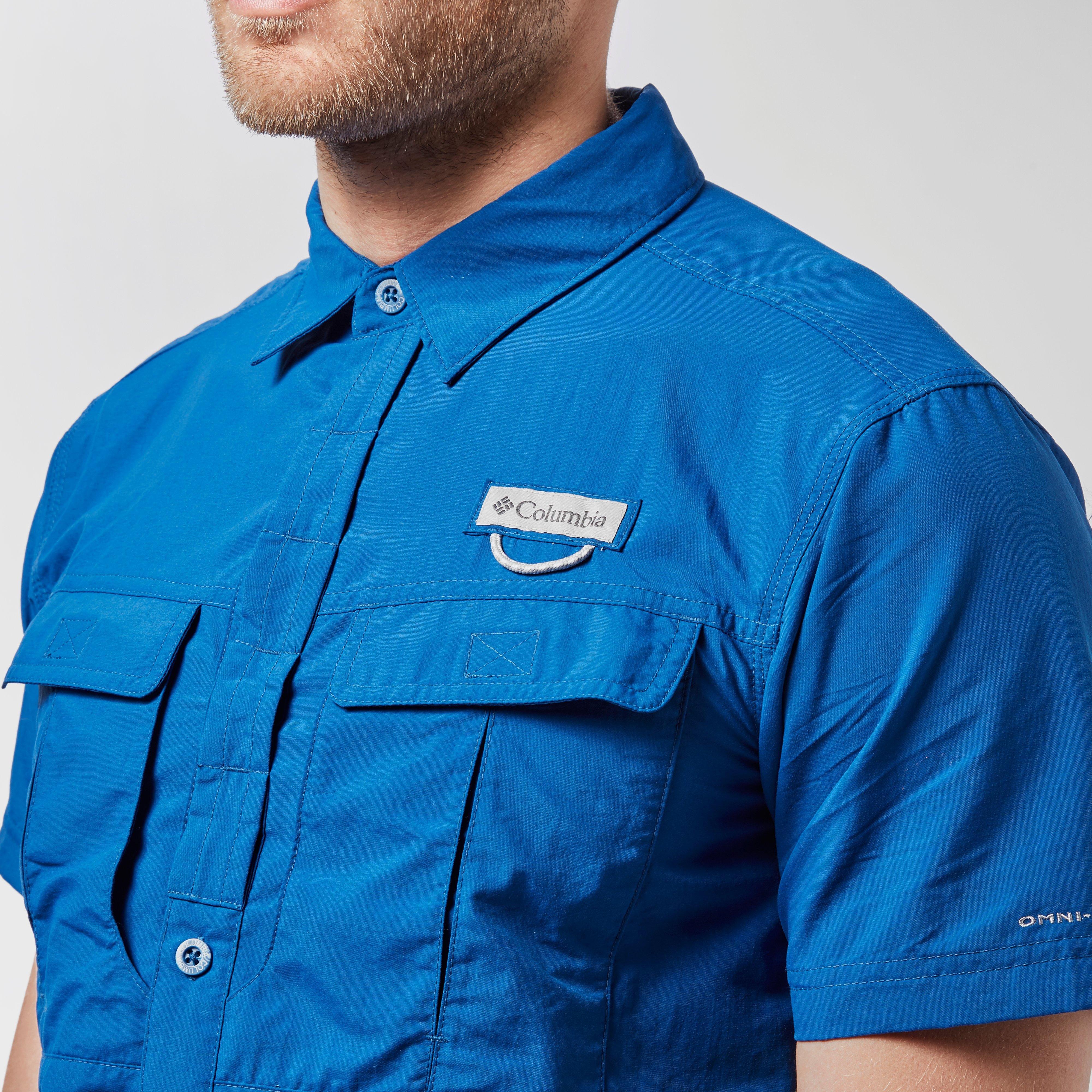 Men’s Cascades Explorer™ Short Sleeve Shirt - Image 4