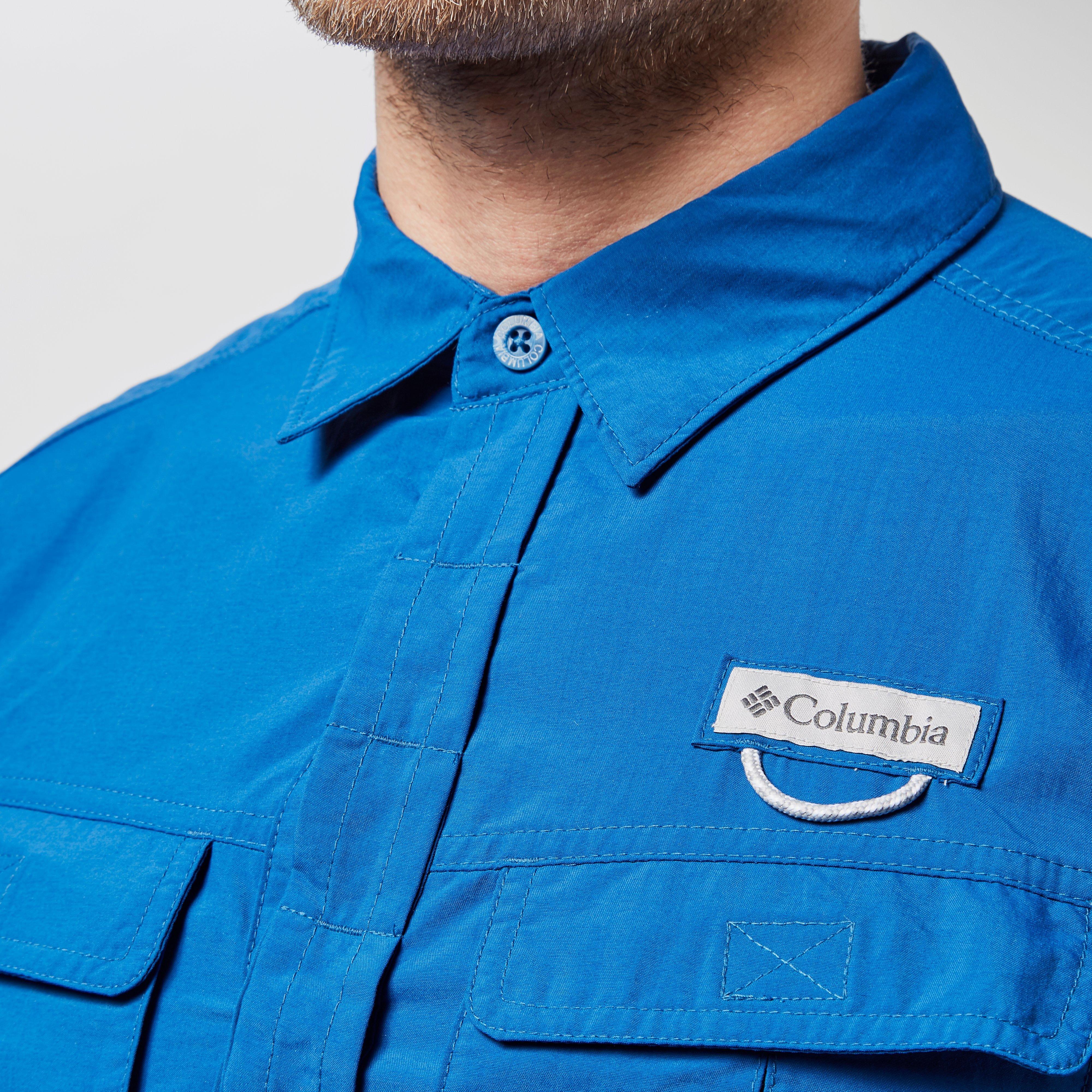Men’s Cascades Explorer™ Short Sleeve Shirt - Image 5
