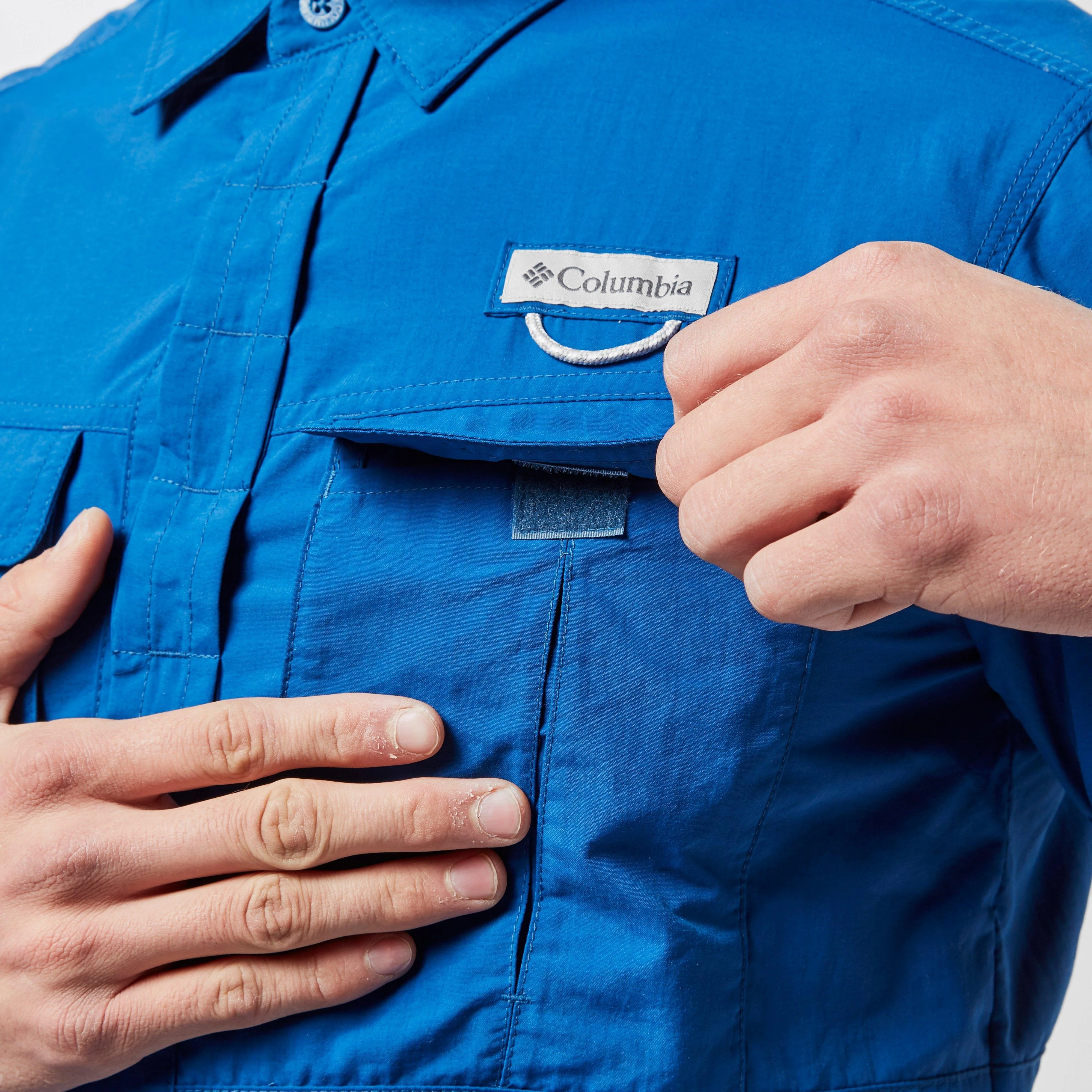 Men’s Cascades Explorer™ Short Sleeve Shirt - Image 6