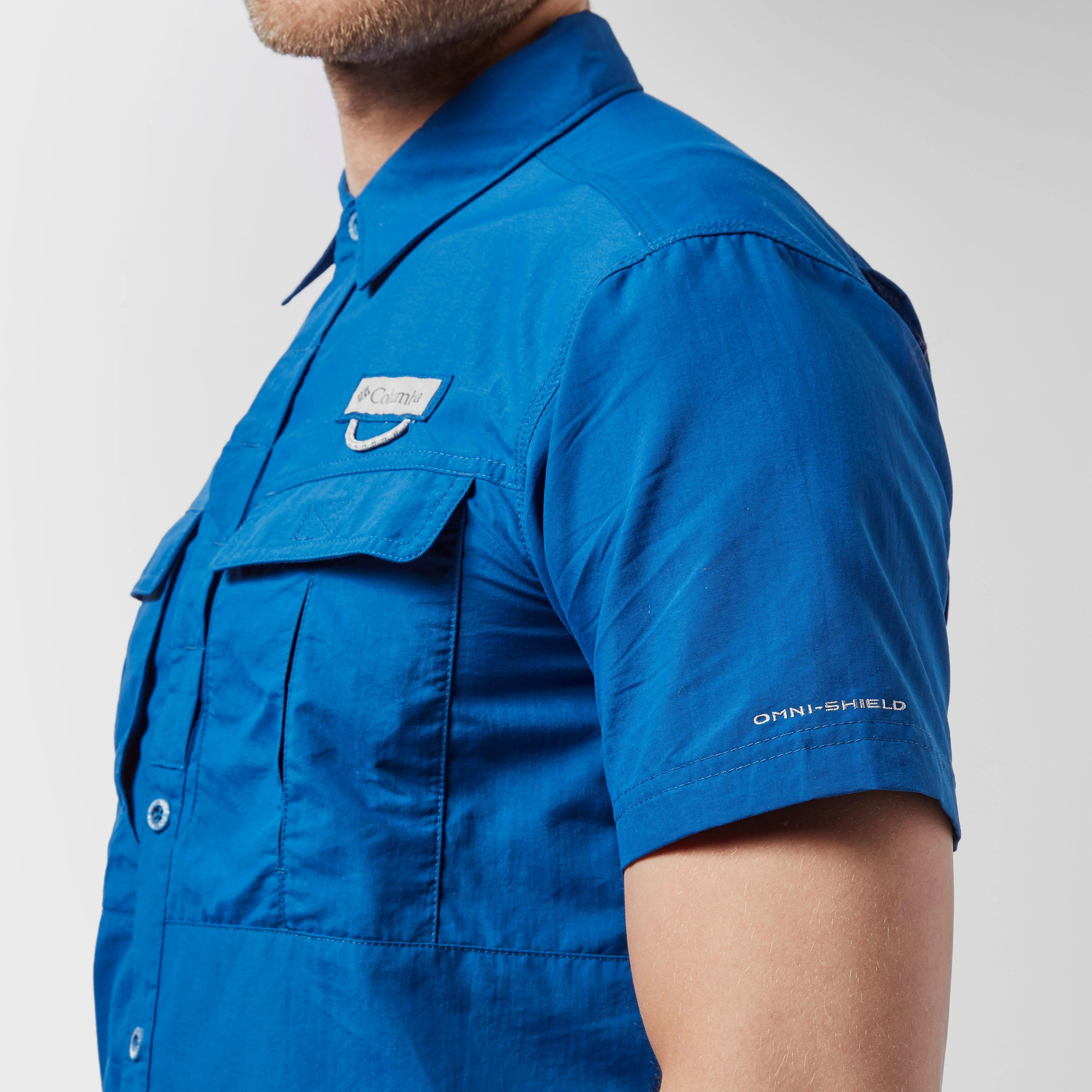 Men’s Cascades Explorer™ Short Sleeve Shirt - Image 7