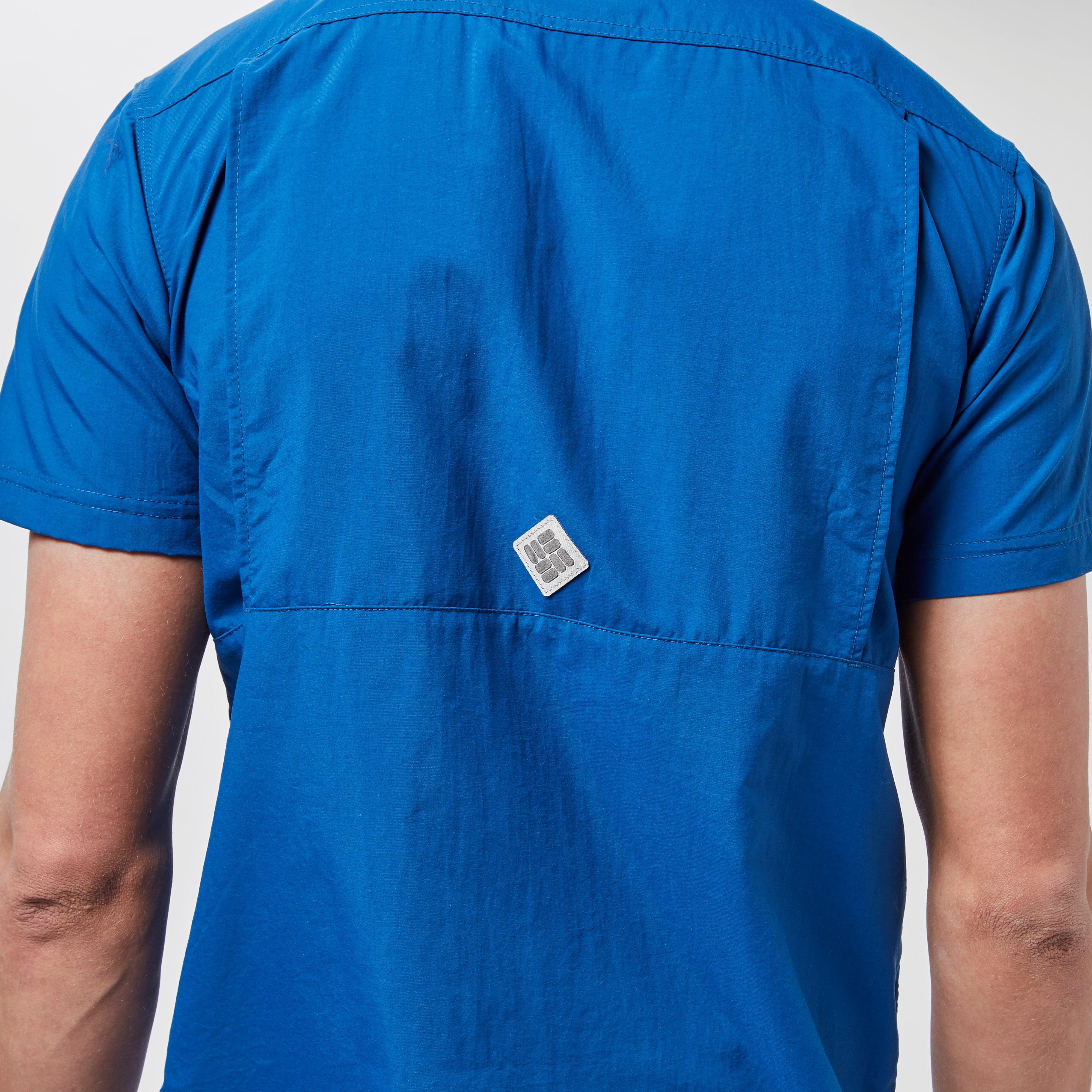 Men’s Cascades Explorer™ Short Sleeve Shirt - Image 8