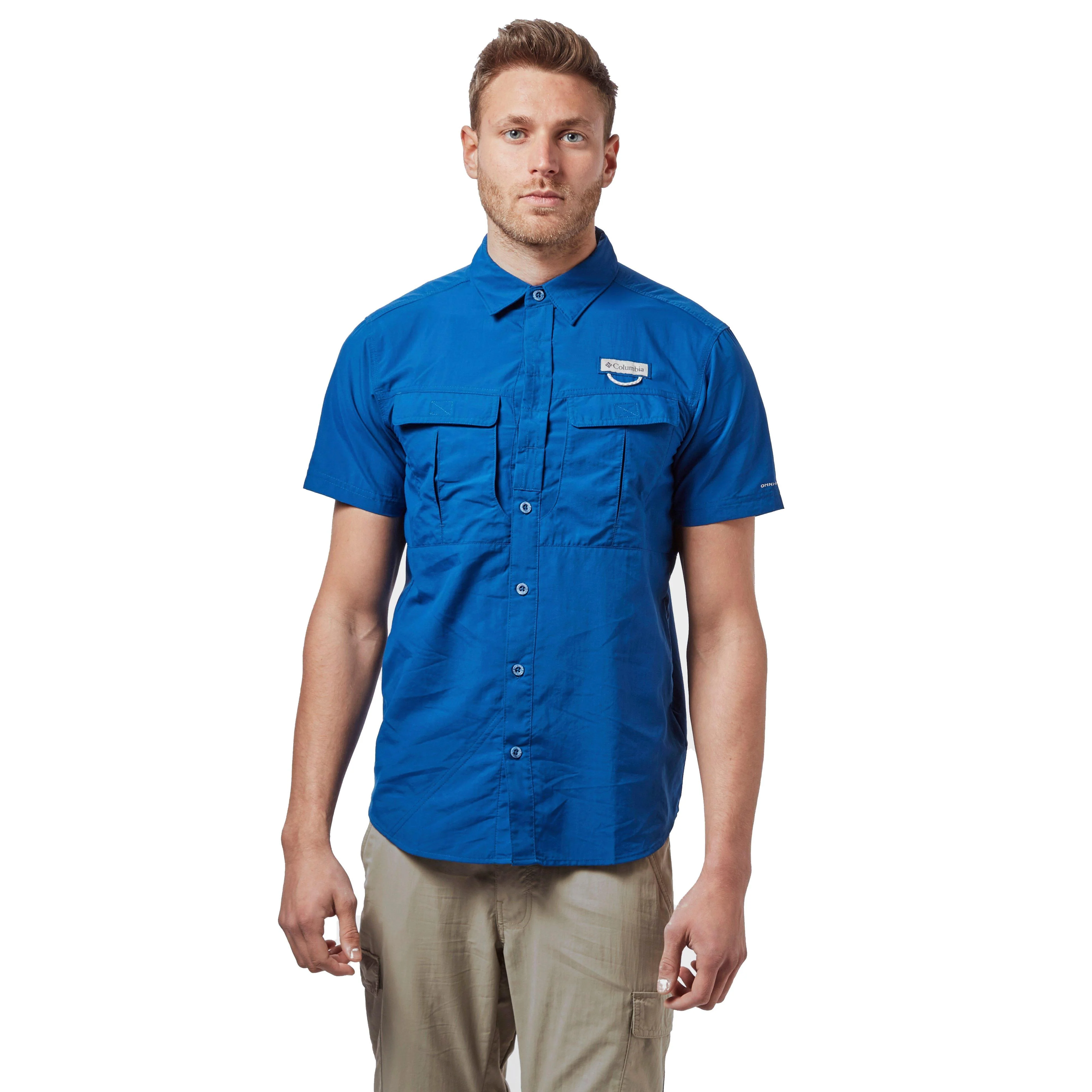 Men’s Cascades Explorer™ Short Sleeve Shirt - Image 9