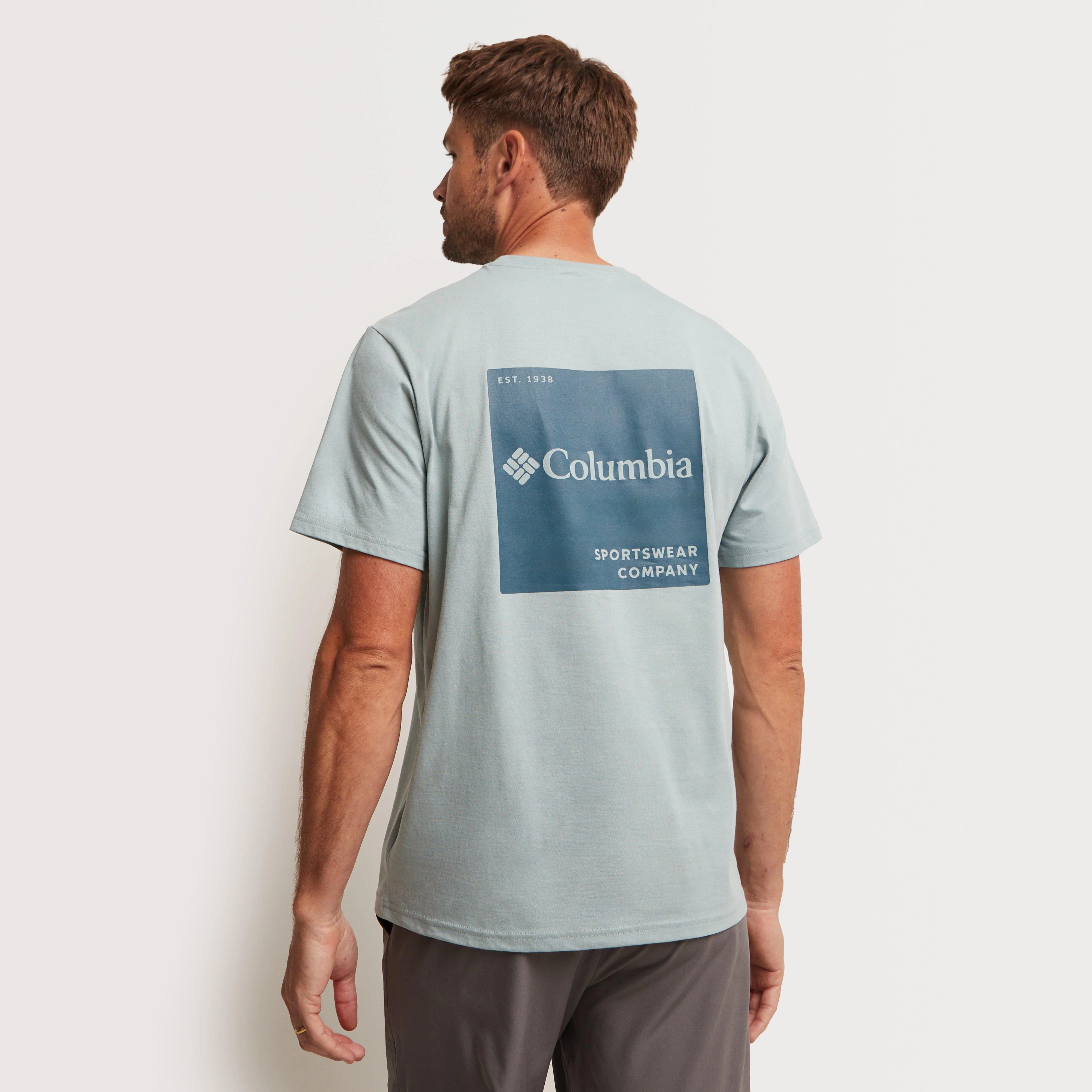 Men's CSC™ Logo Organic Cotton T-Shirt - Image 2