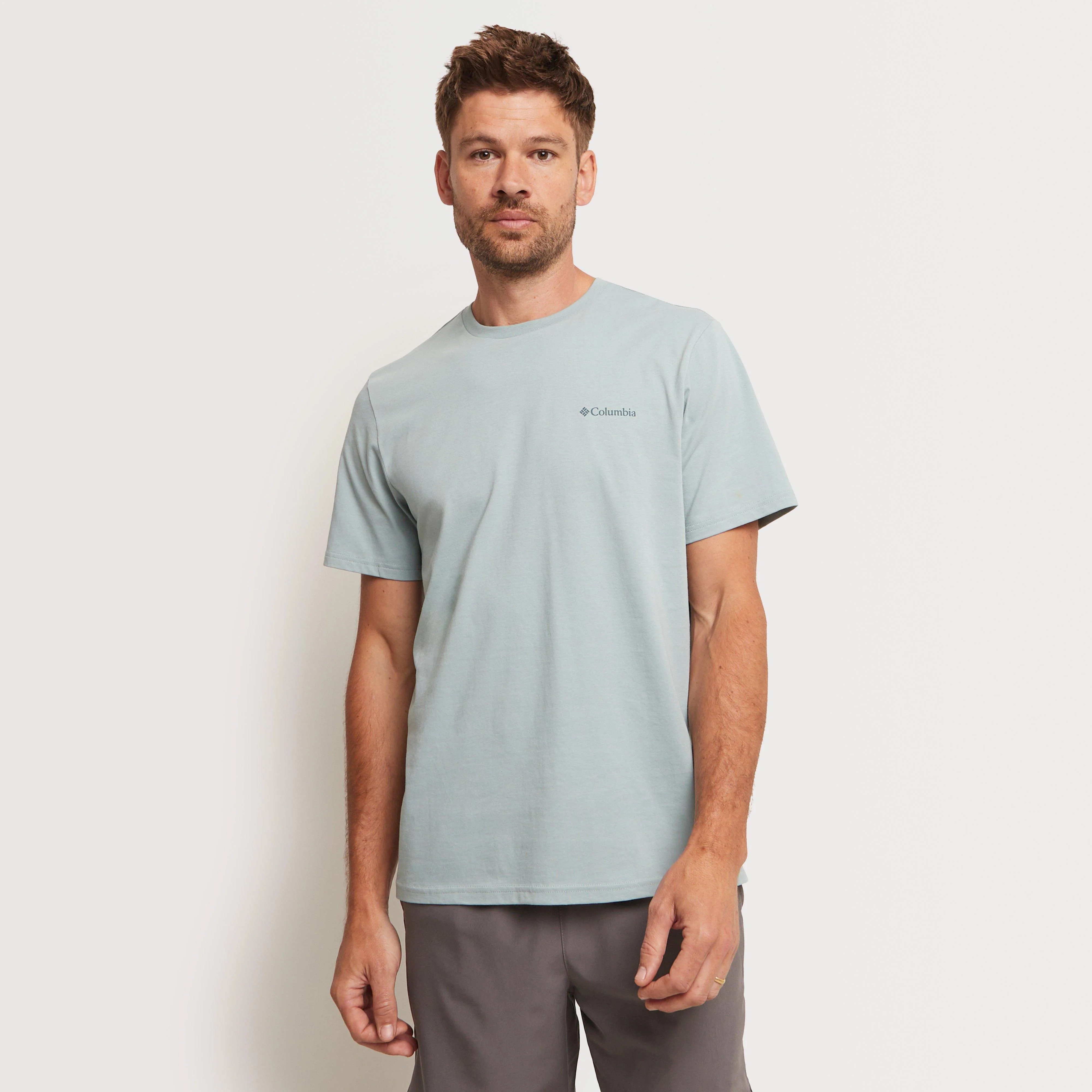 Men's CSC™ Logo Organic Cotton T-Shirt - Image 3