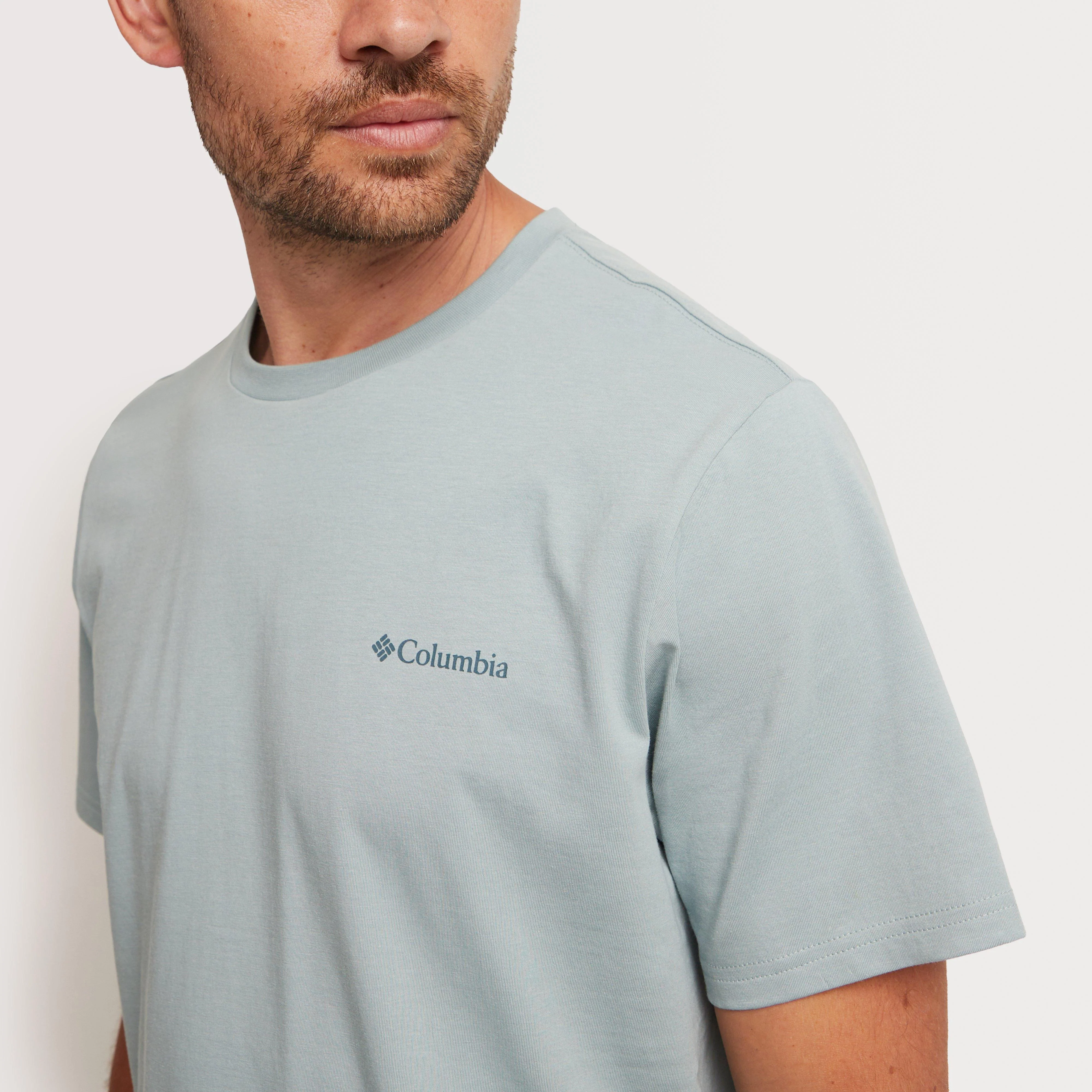 Men's CSC™ Logo Organic Cotton T-Shirt - Image 4