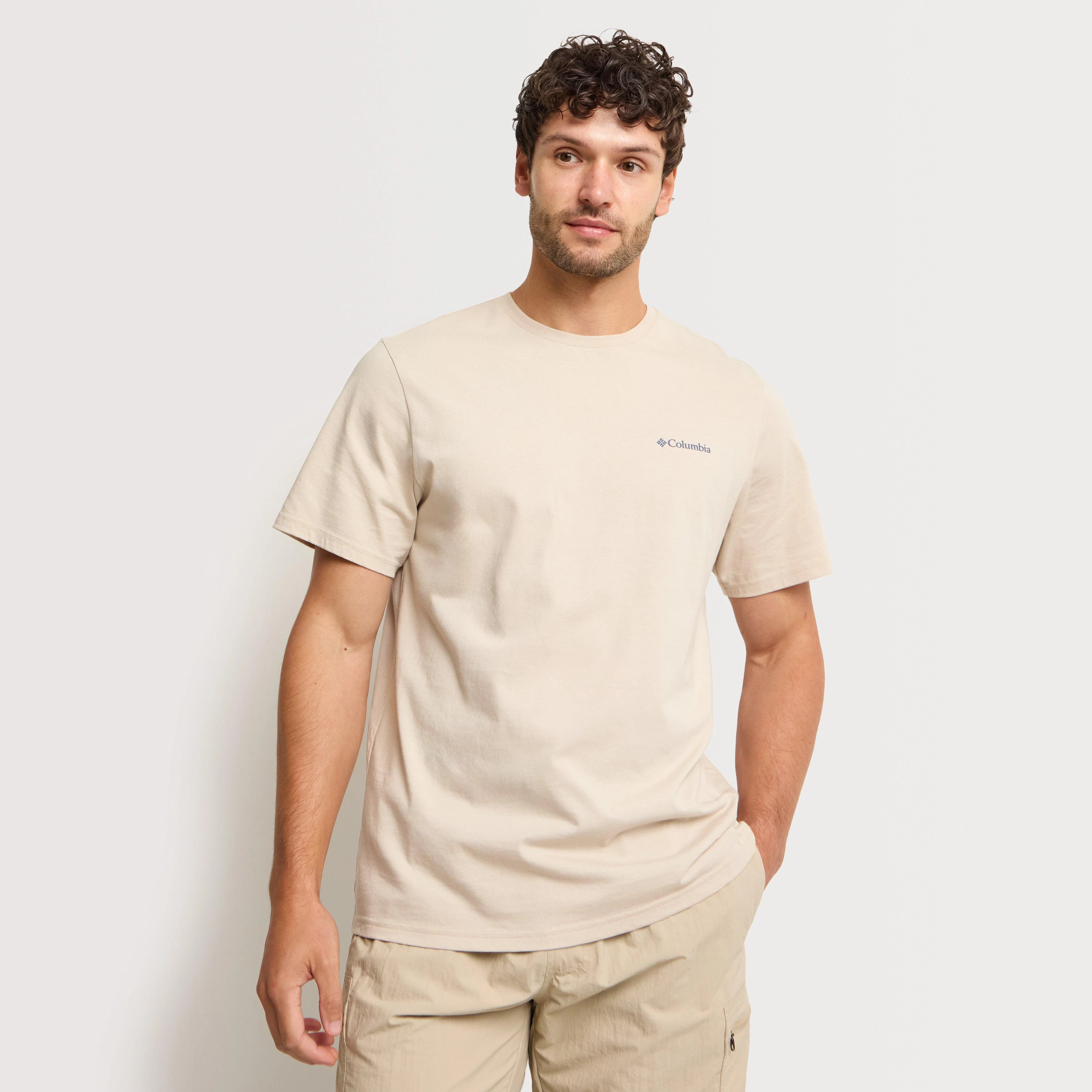 Men's CSC™ Outdoor Organic Cotton T-Shirt - Image 2