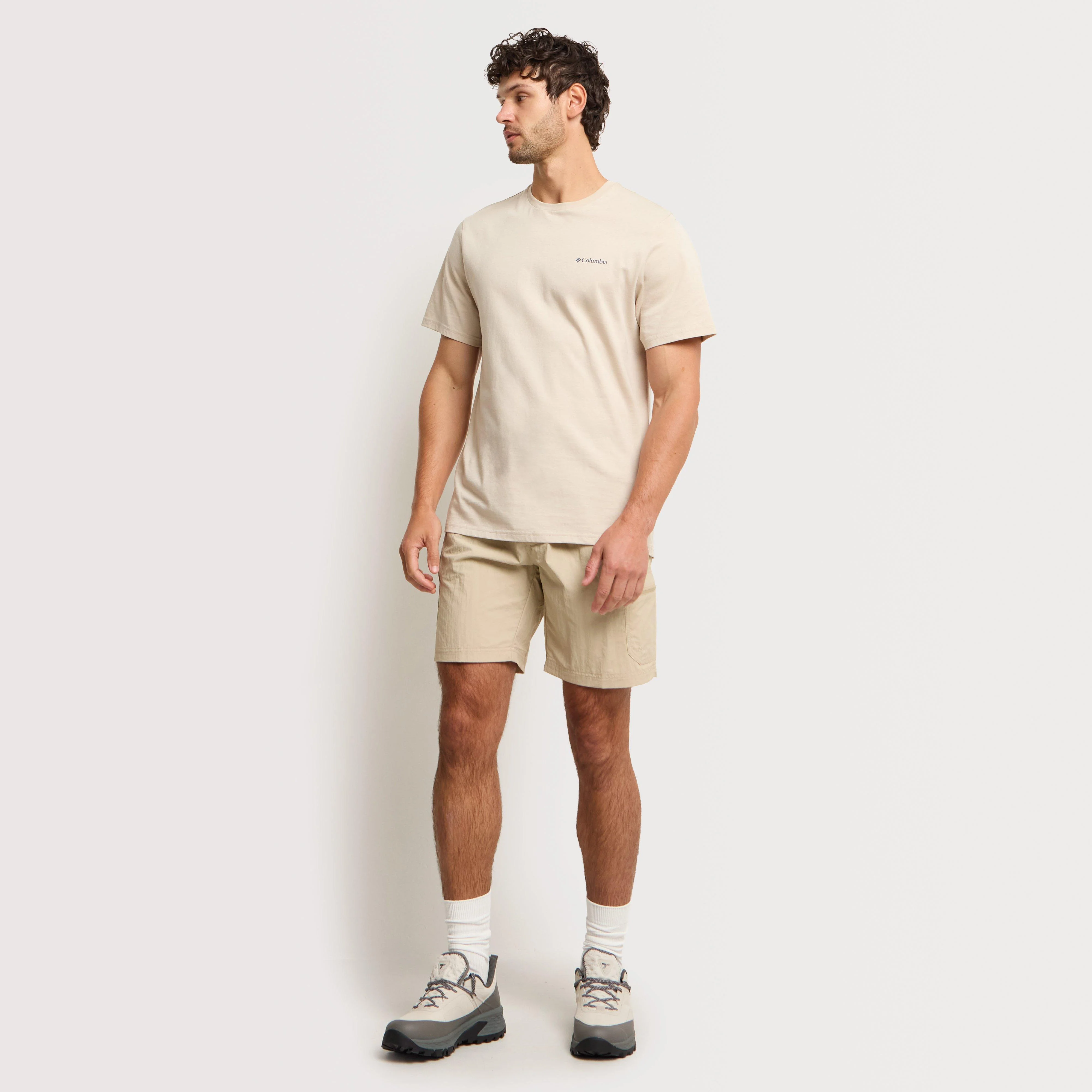 Men's CSC™ Outdoor Organic Cotton T-Shirt - Image 3