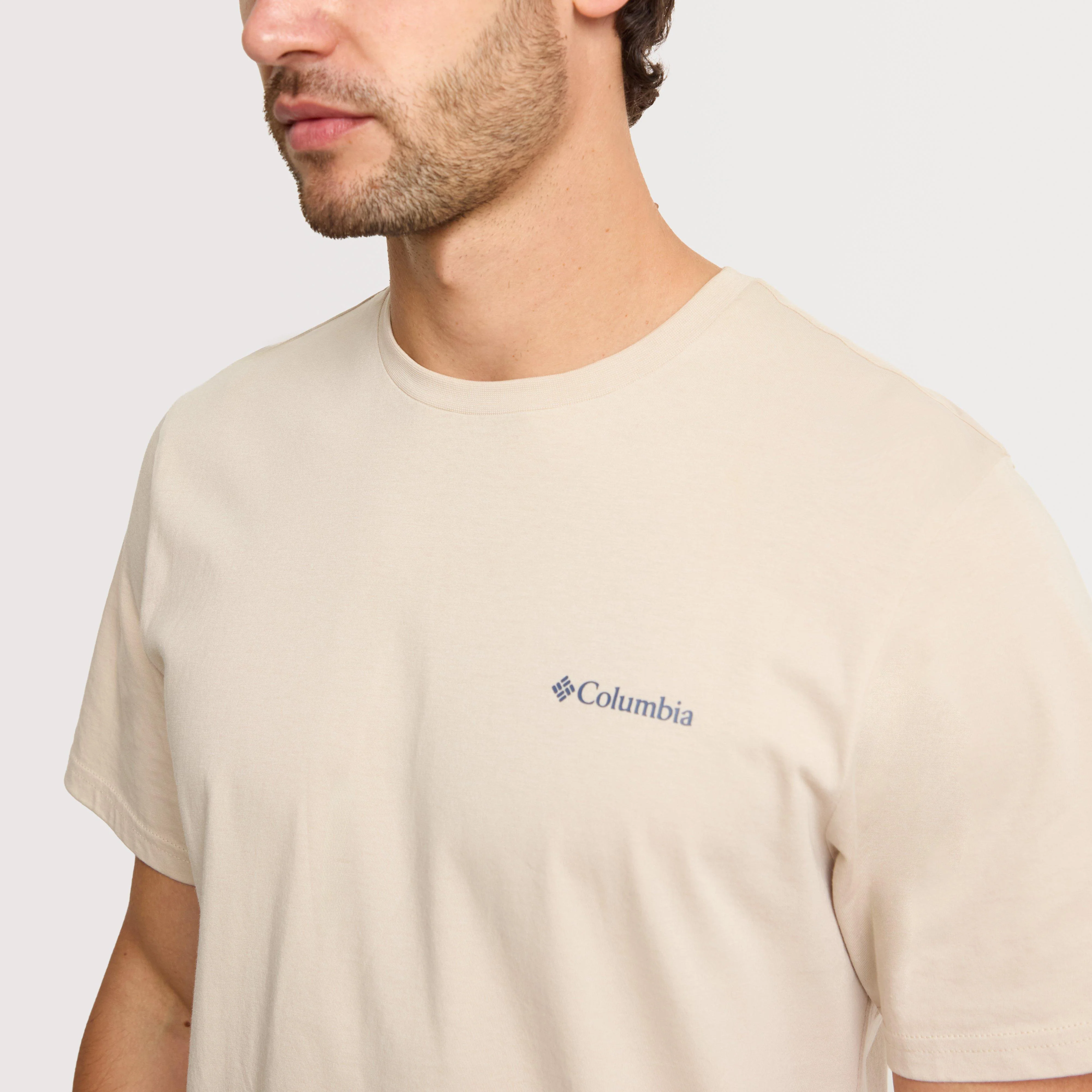 Men's CSC™ Outdoor Organic Cotton T-Shirt - Image 4