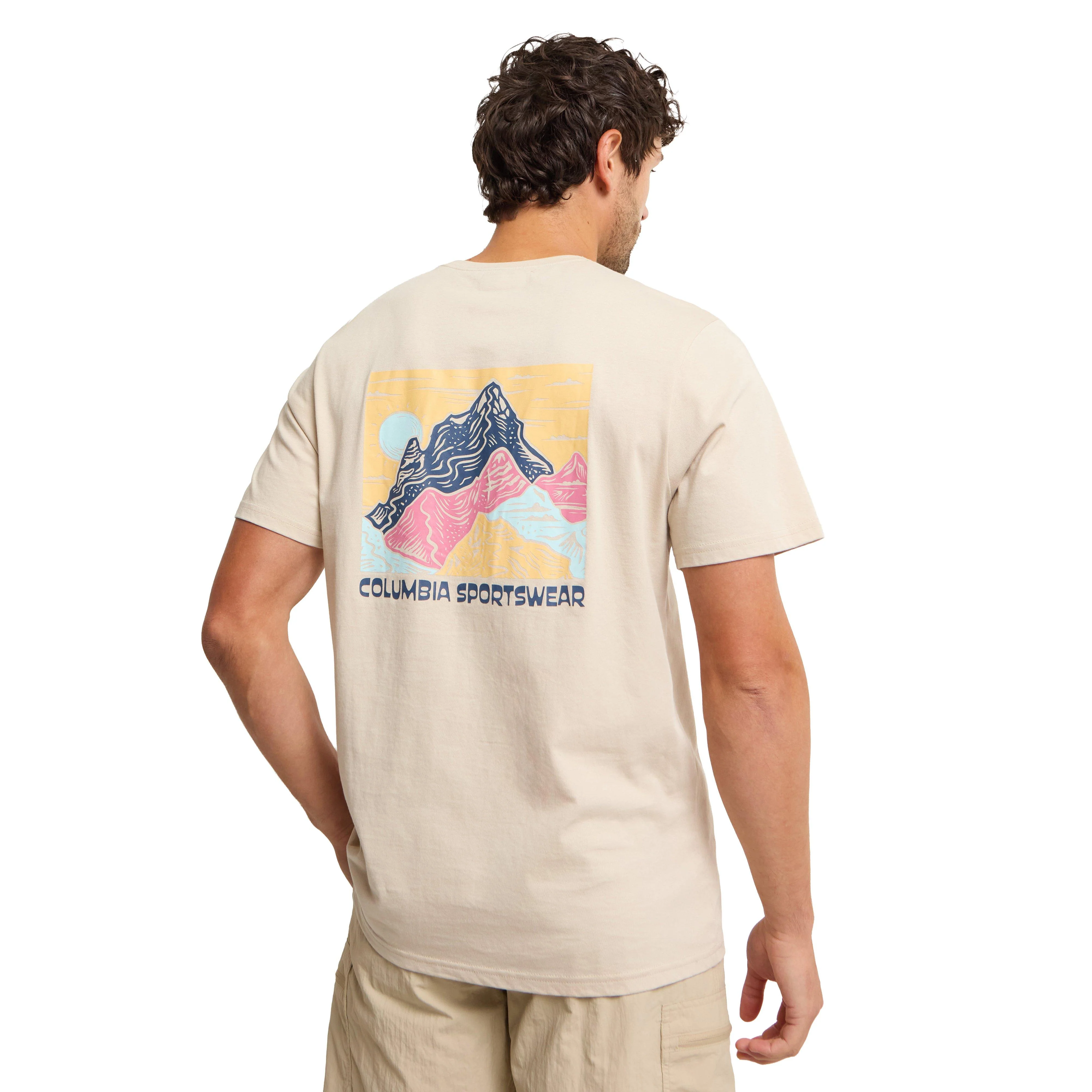 Men's CSC™ Outdoor Organic Cotton T-Shirt - Image 5
