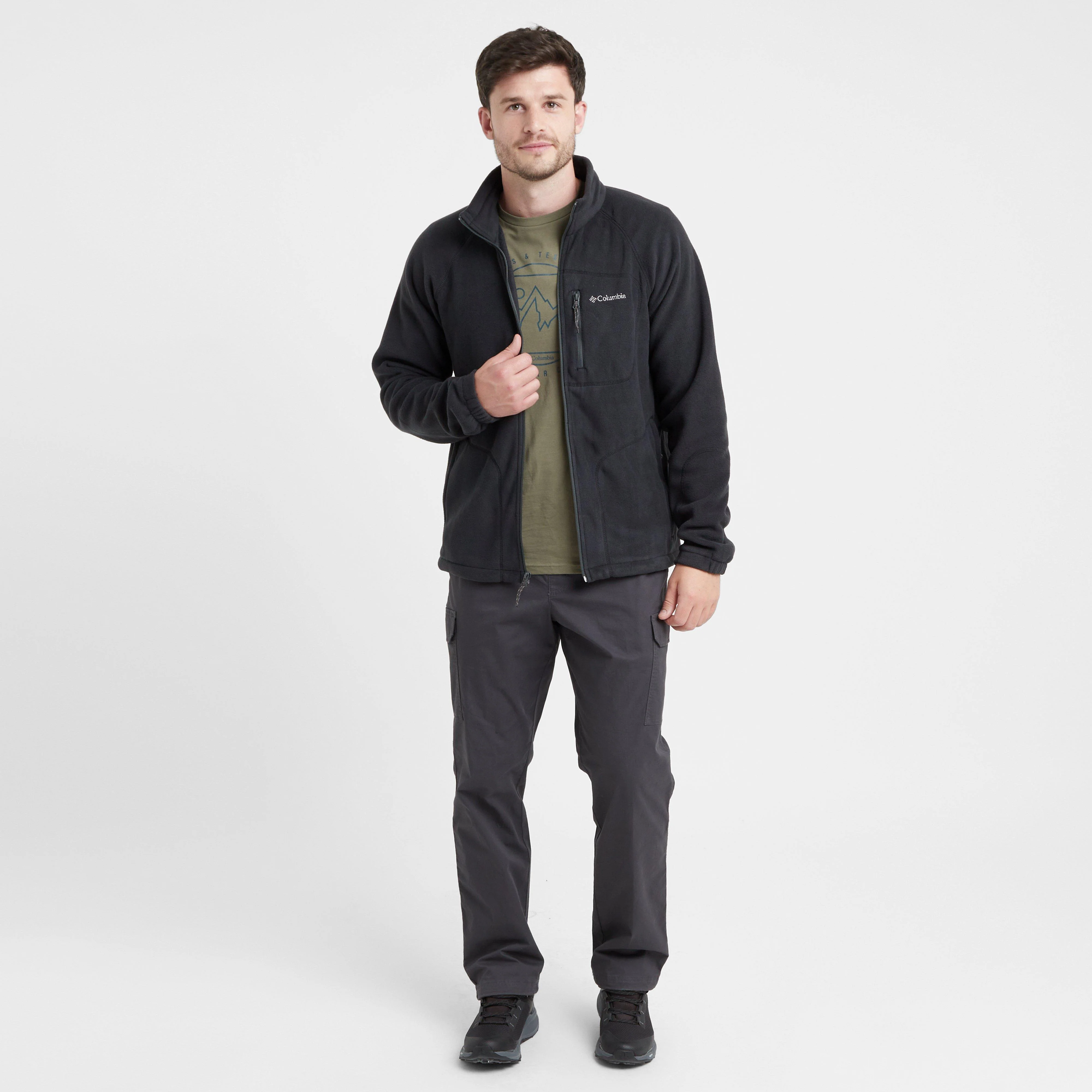 Men’s Fast Trek™ Fleece Jacket - Image 3