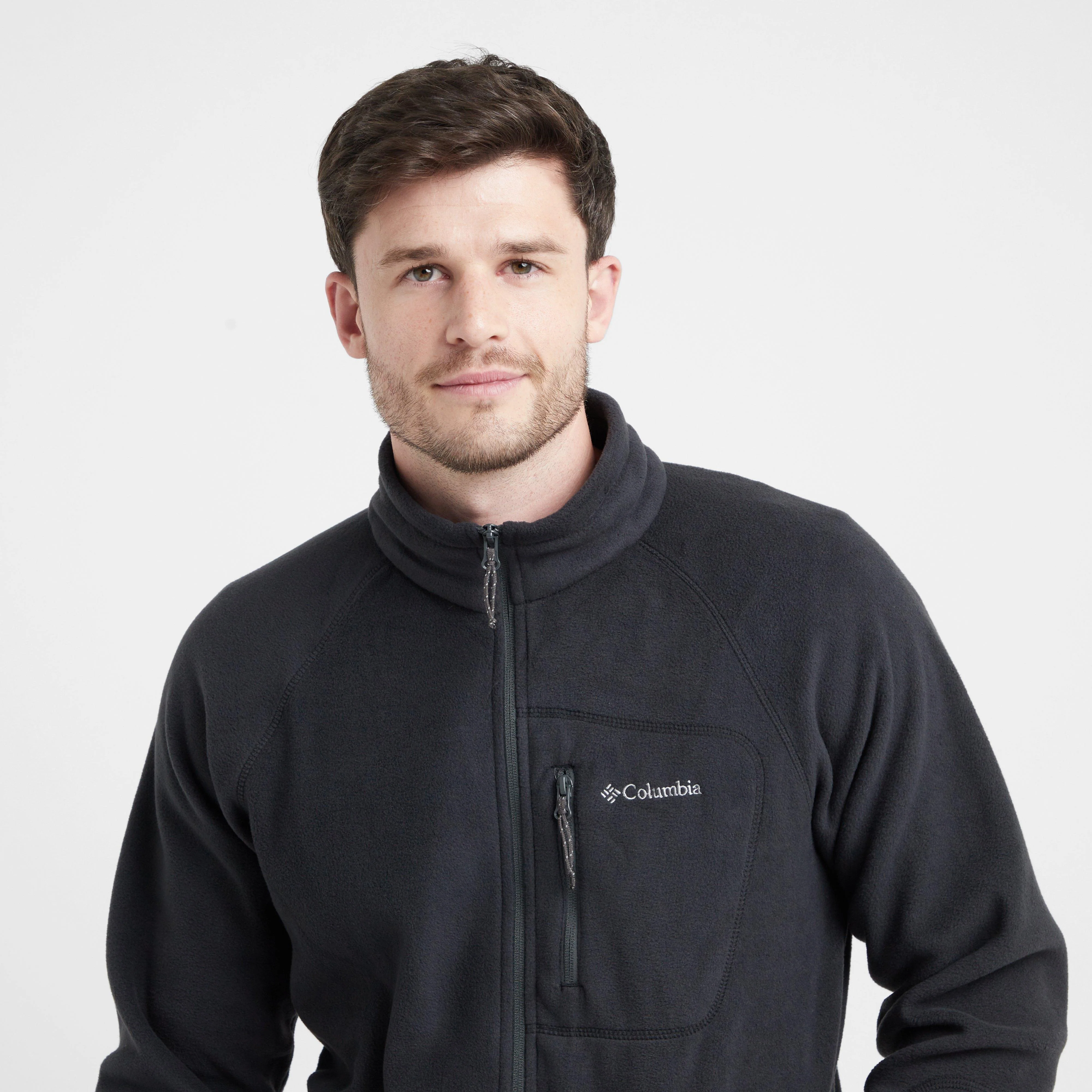 Men’s Fast Trek™ Fleece Jacket - Image 4