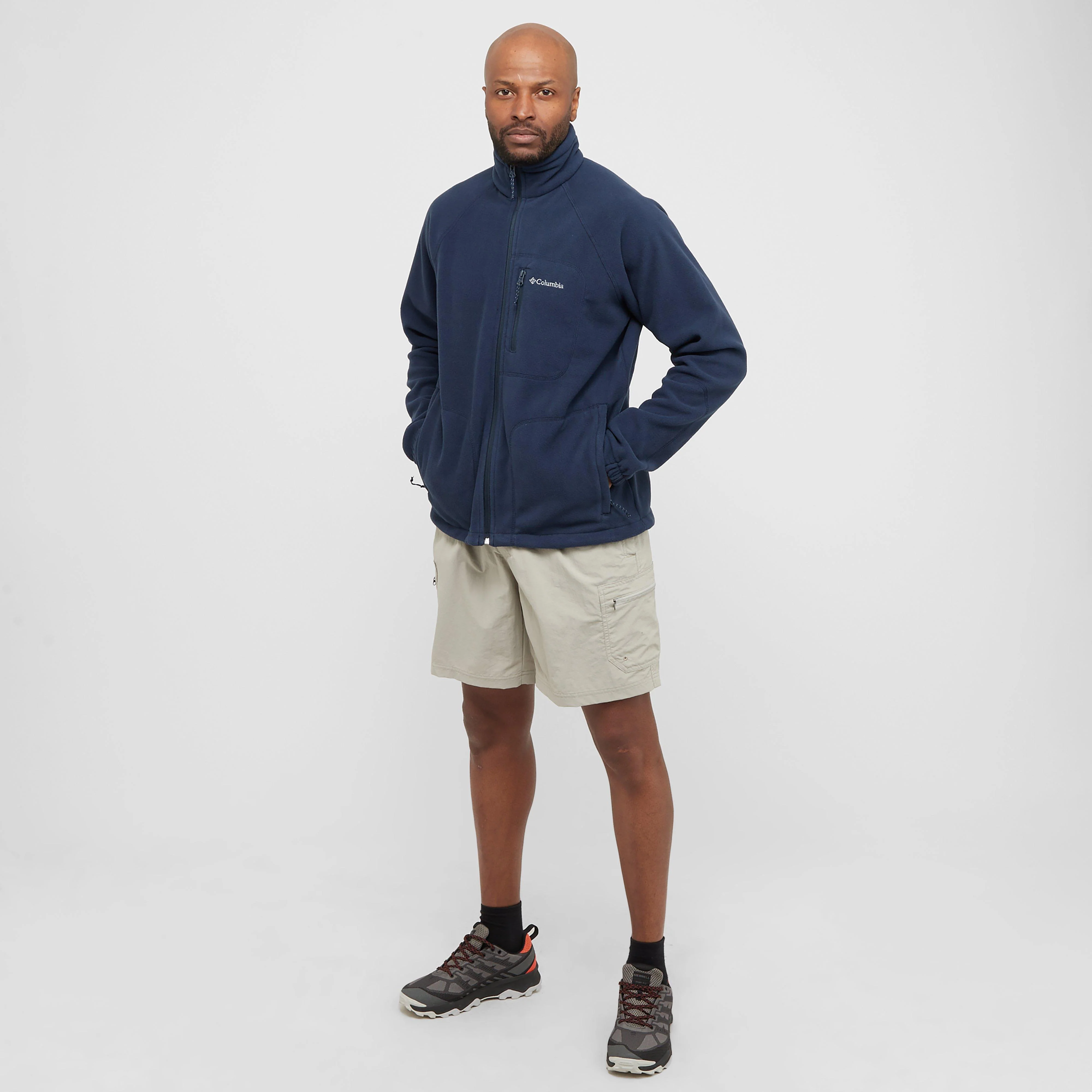 Men’s Fast Trek™ Fleece Jacket - Image 3