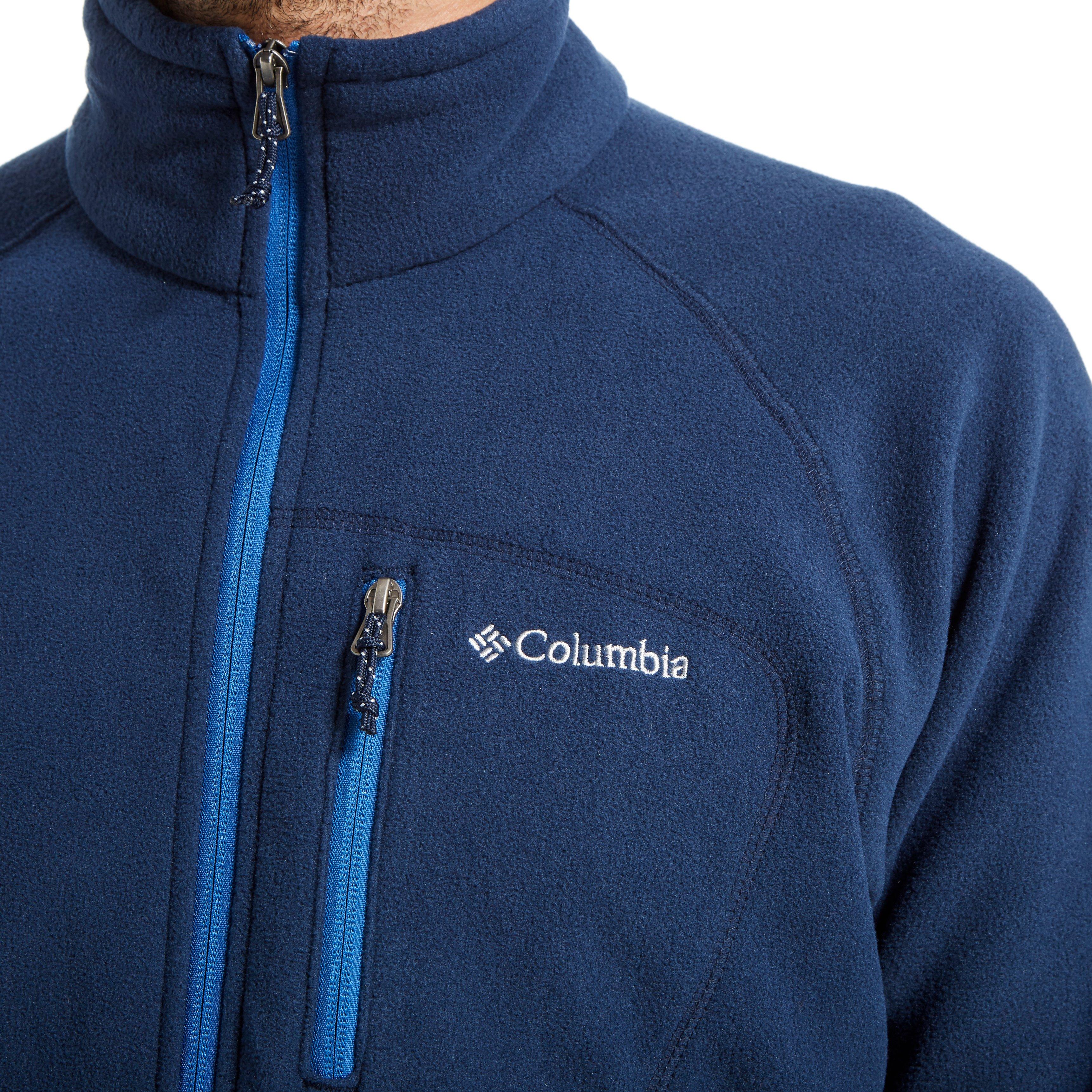 Men's Fast Trek II Full-Zip Fleece Jacket - Image 4