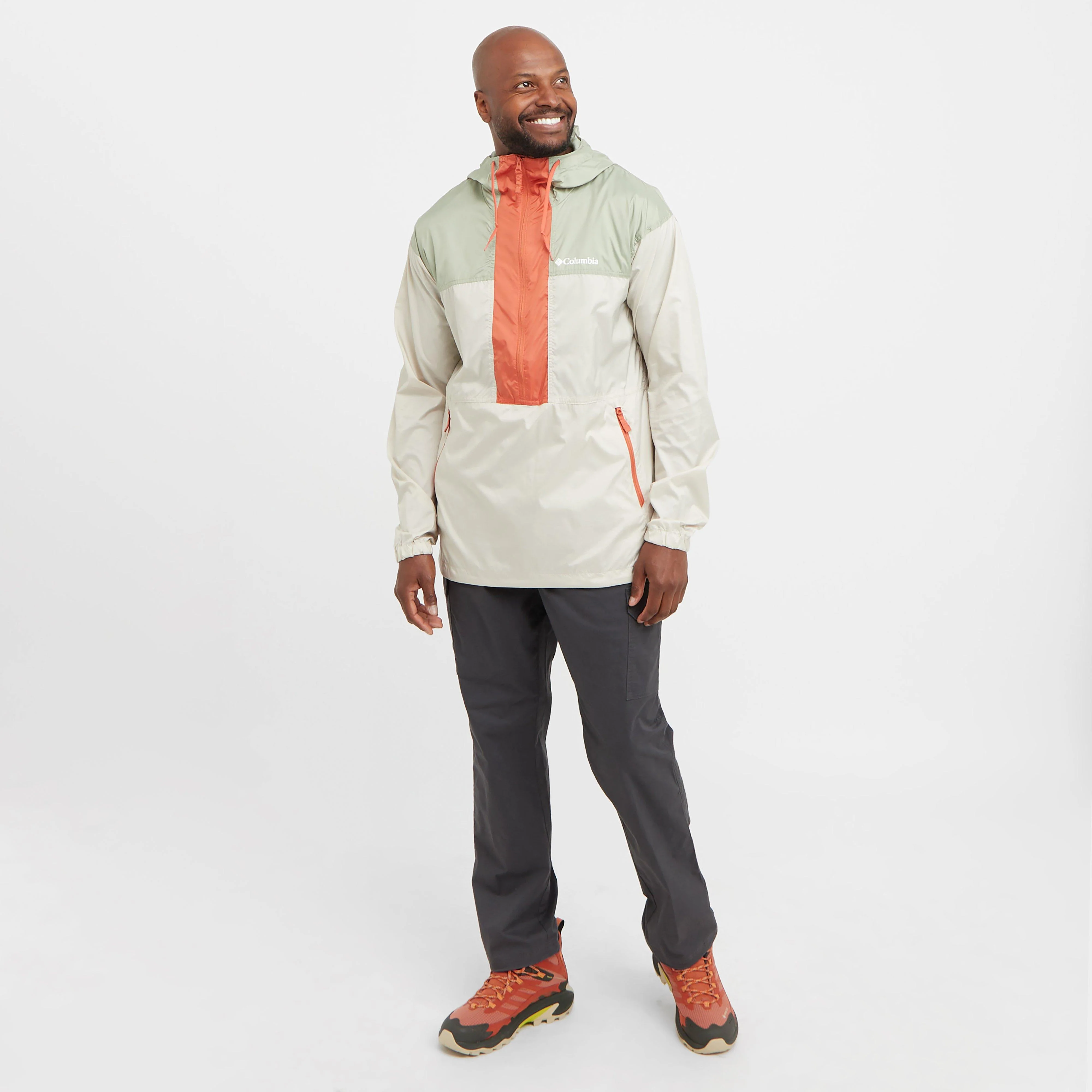 Men’s Flash Challenger Anorak - Image 3