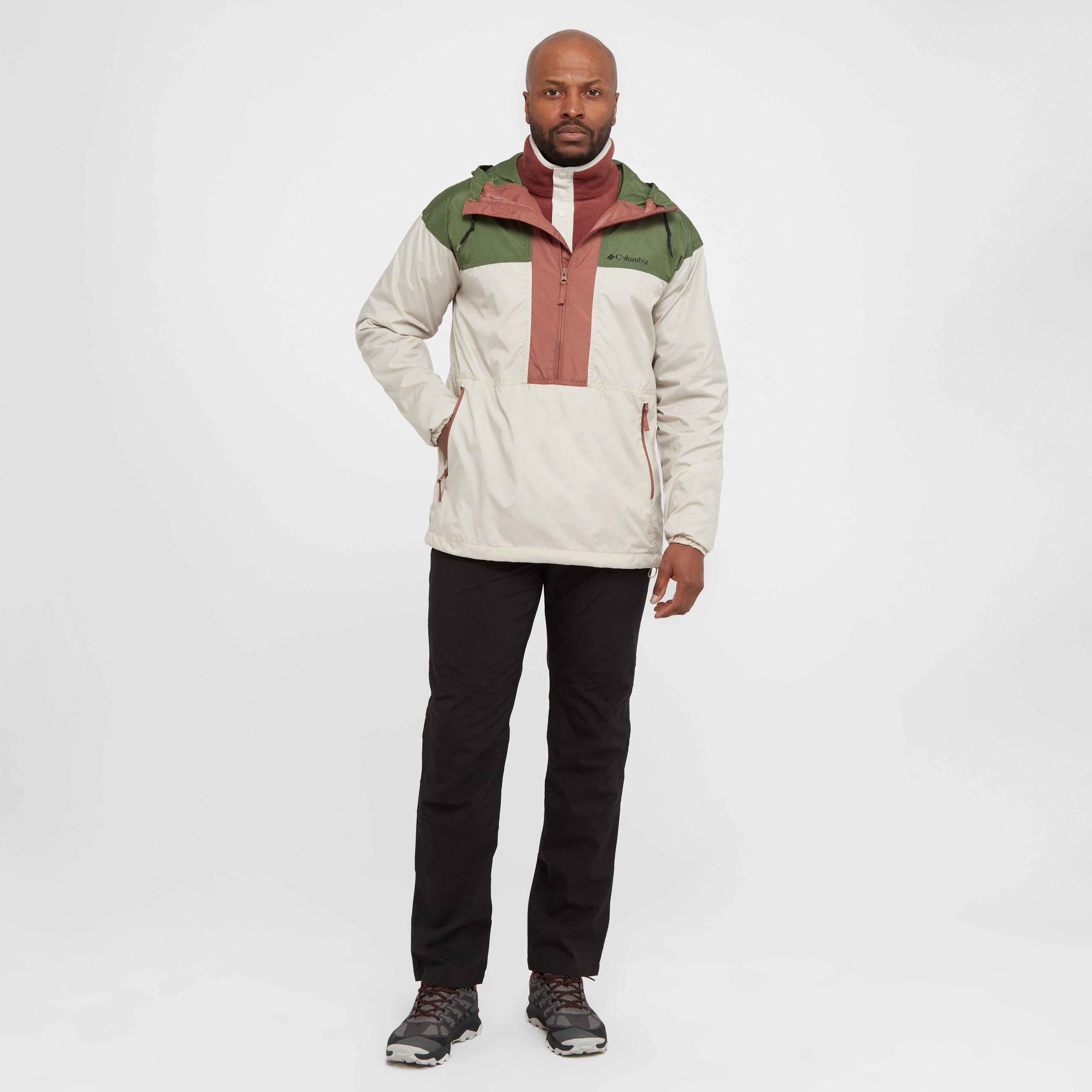 Men’s Flash Challenger Anorak - Image 3