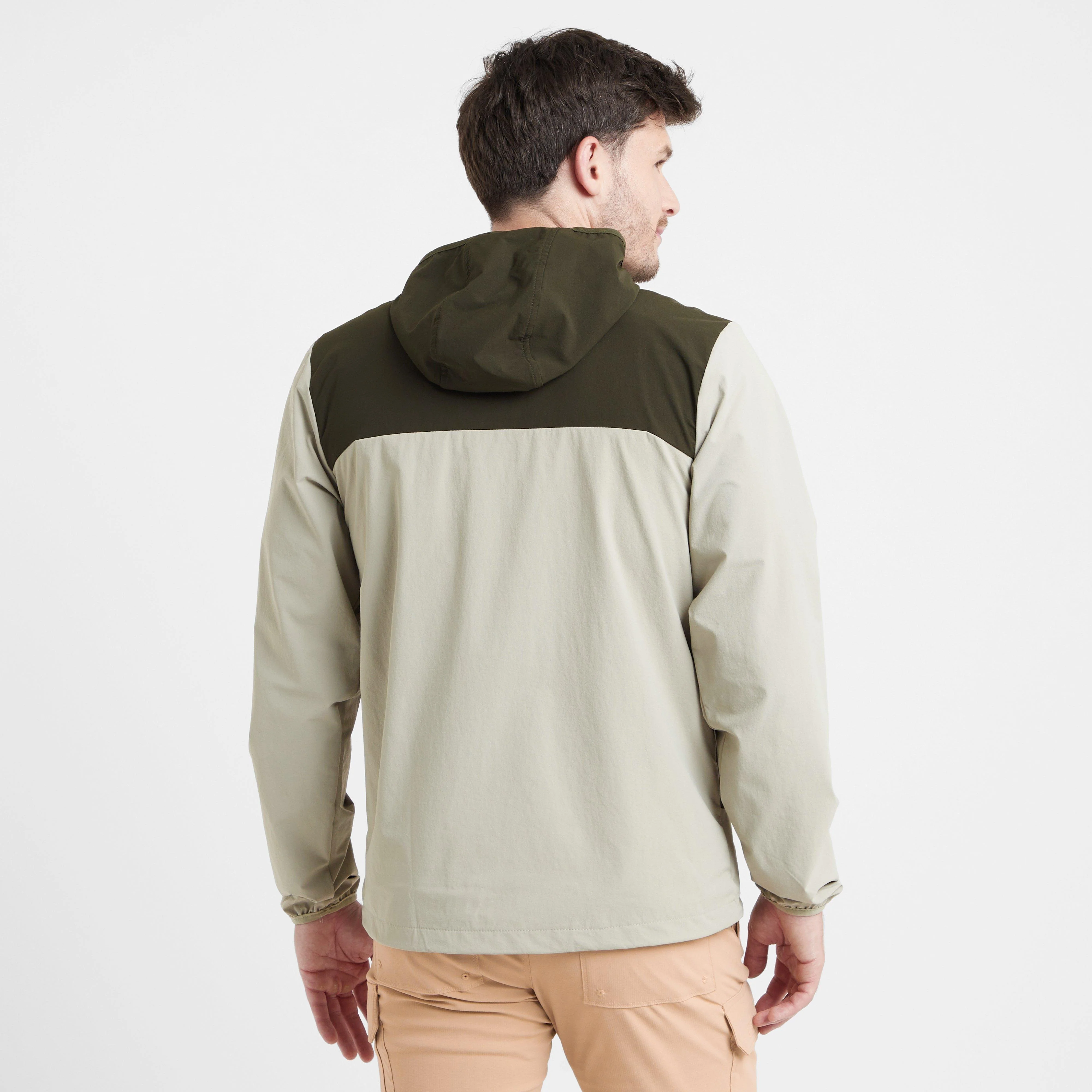 Men's Heather Canyon™ II Hooded Hiking Softshell Jacket - Image 2