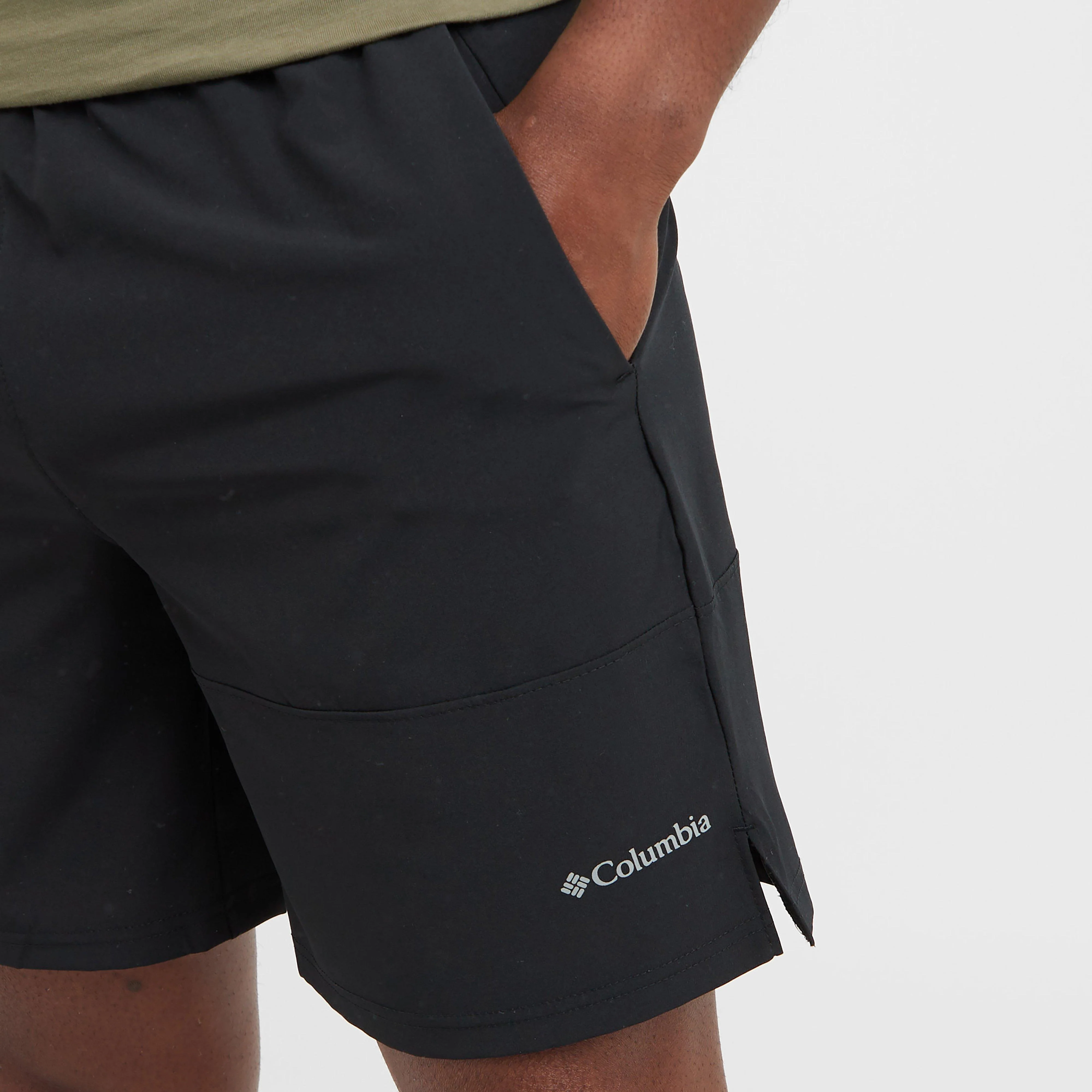 Men's Hike™ Colour Block Hiking Shorts - Image 4