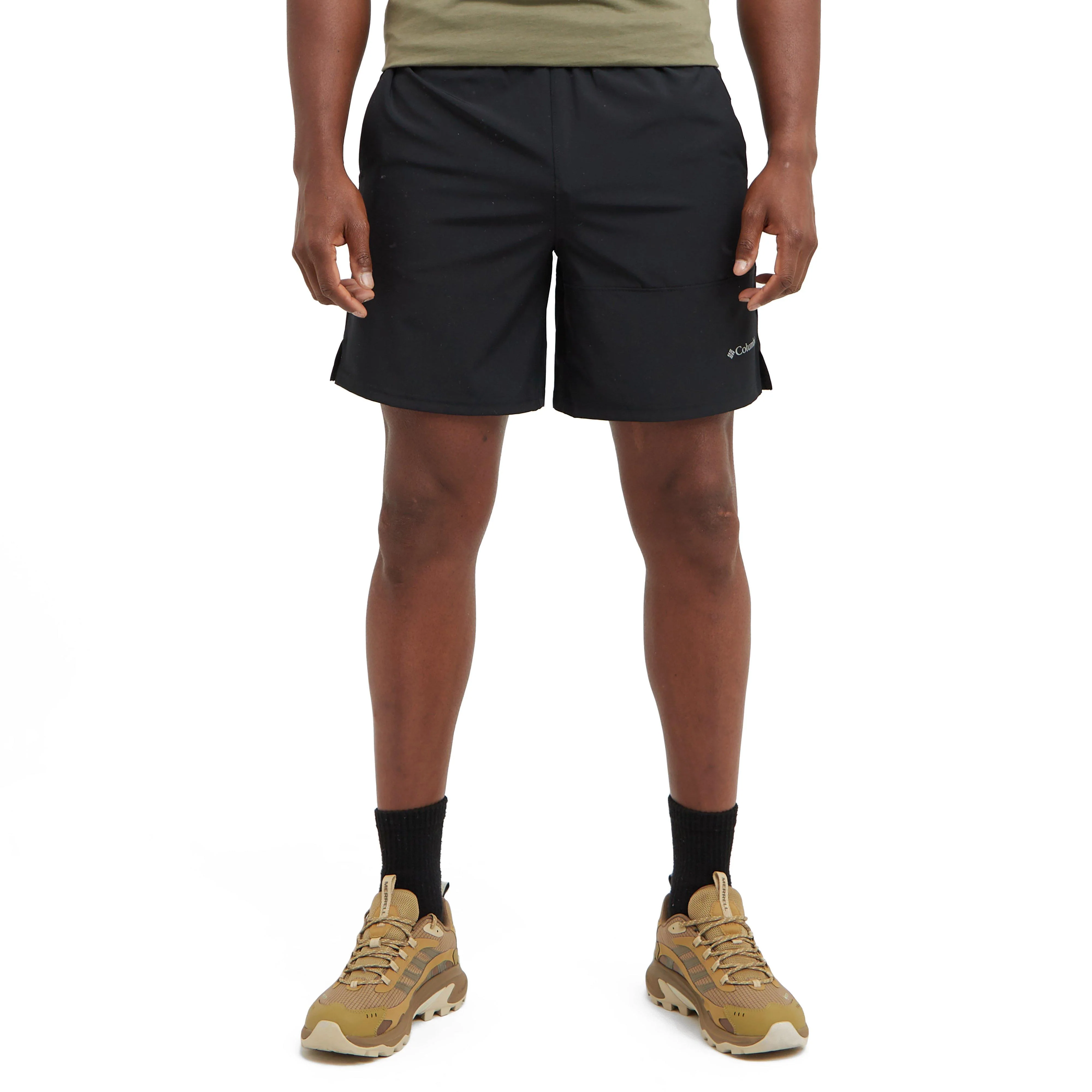 Men's Hike™ Colour Block Hiking Shorts - Image 7
