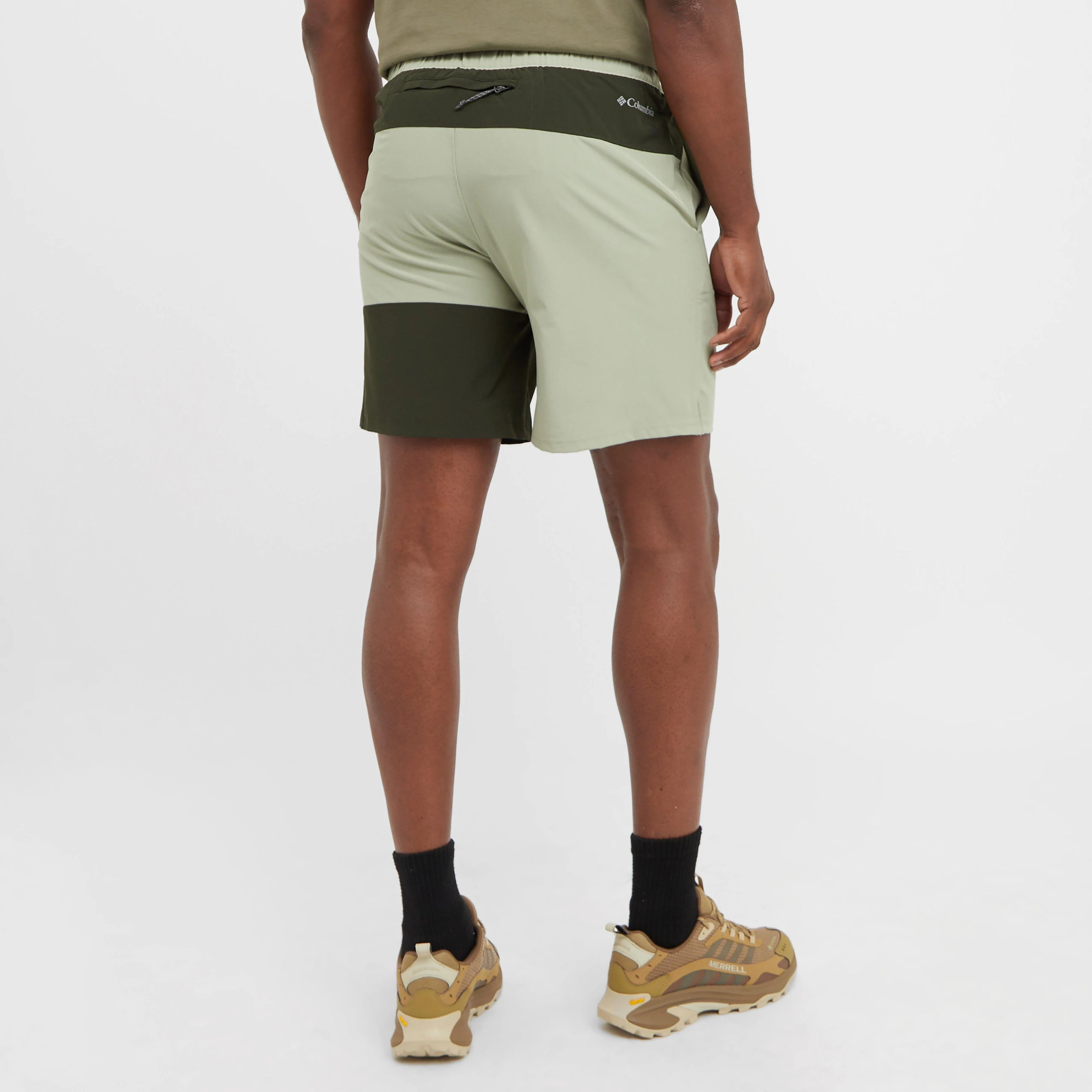 Men's Hike™ Colour Block Hiking Shorts - Image 2