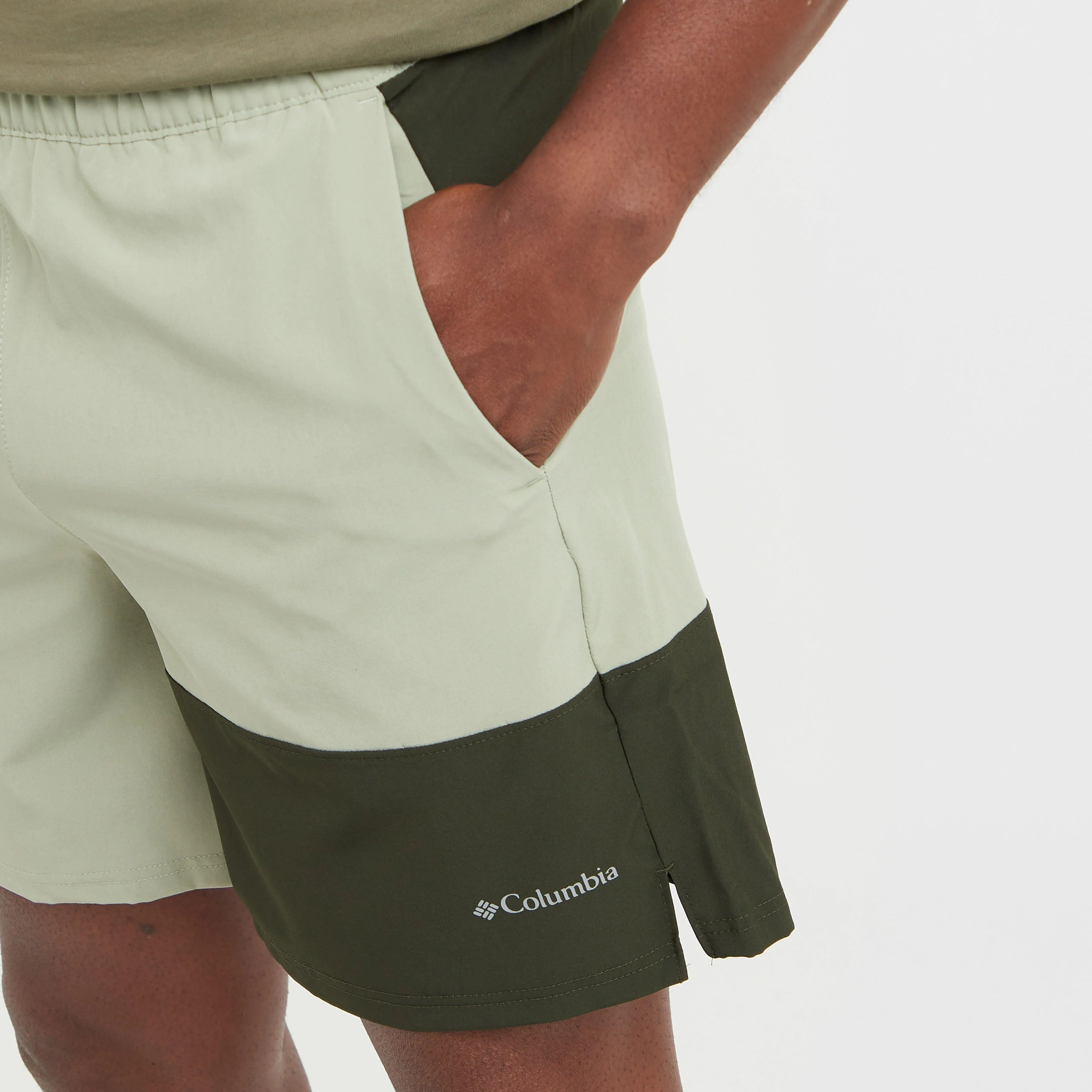 Men's Hike™ Colour Block Hiking Shorts - Image 4