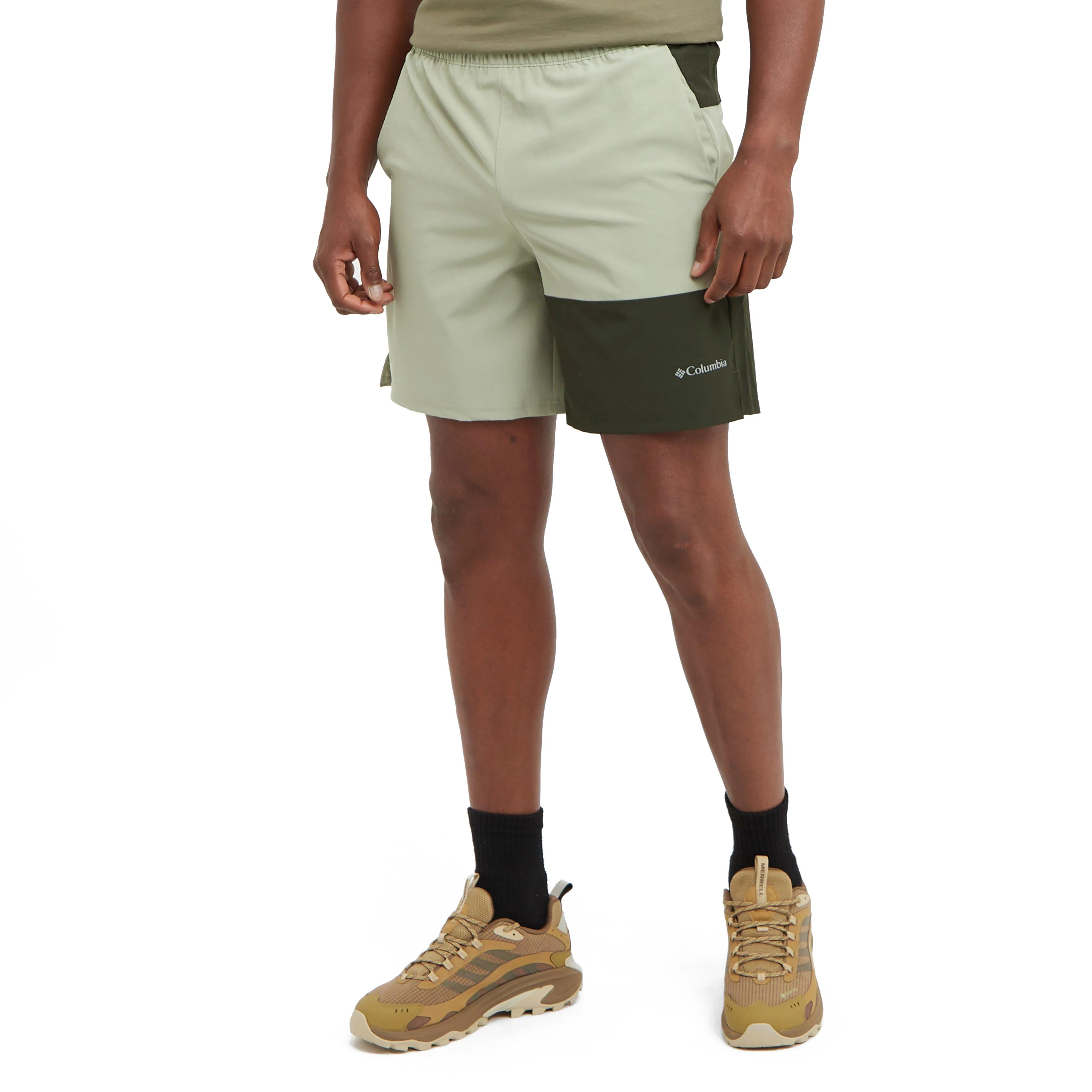 Men's Hike™ Colour Block Hiking Shorts - Image 7