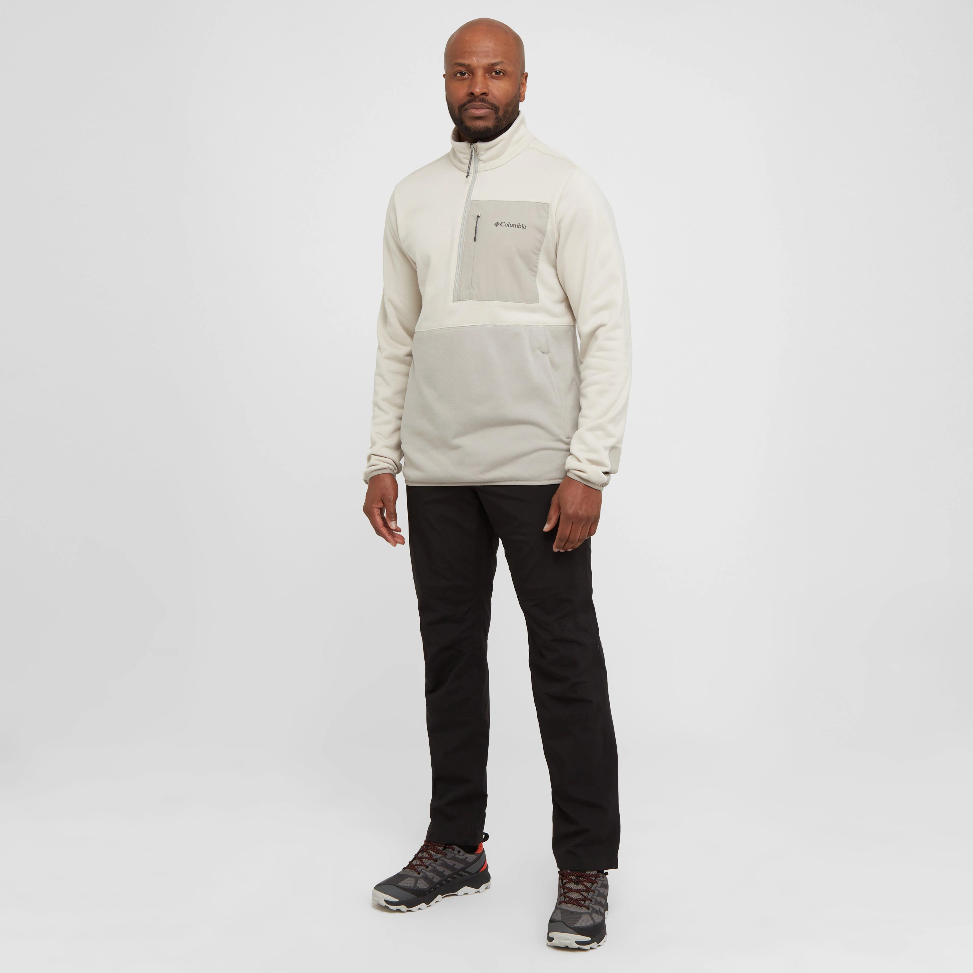 Men’s Hike Half Zip - Image 3