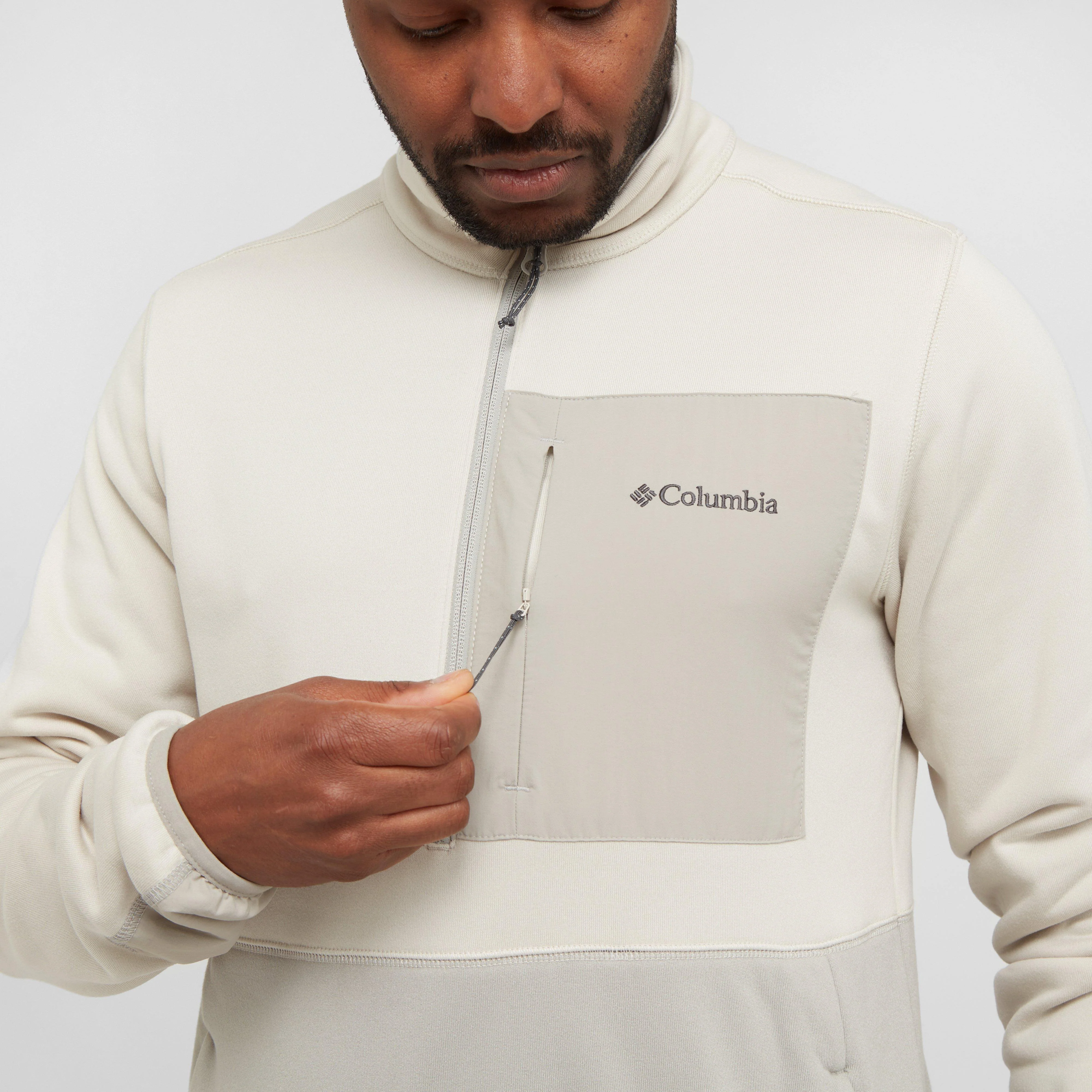 Men’s Hike Half Zip - Image 6