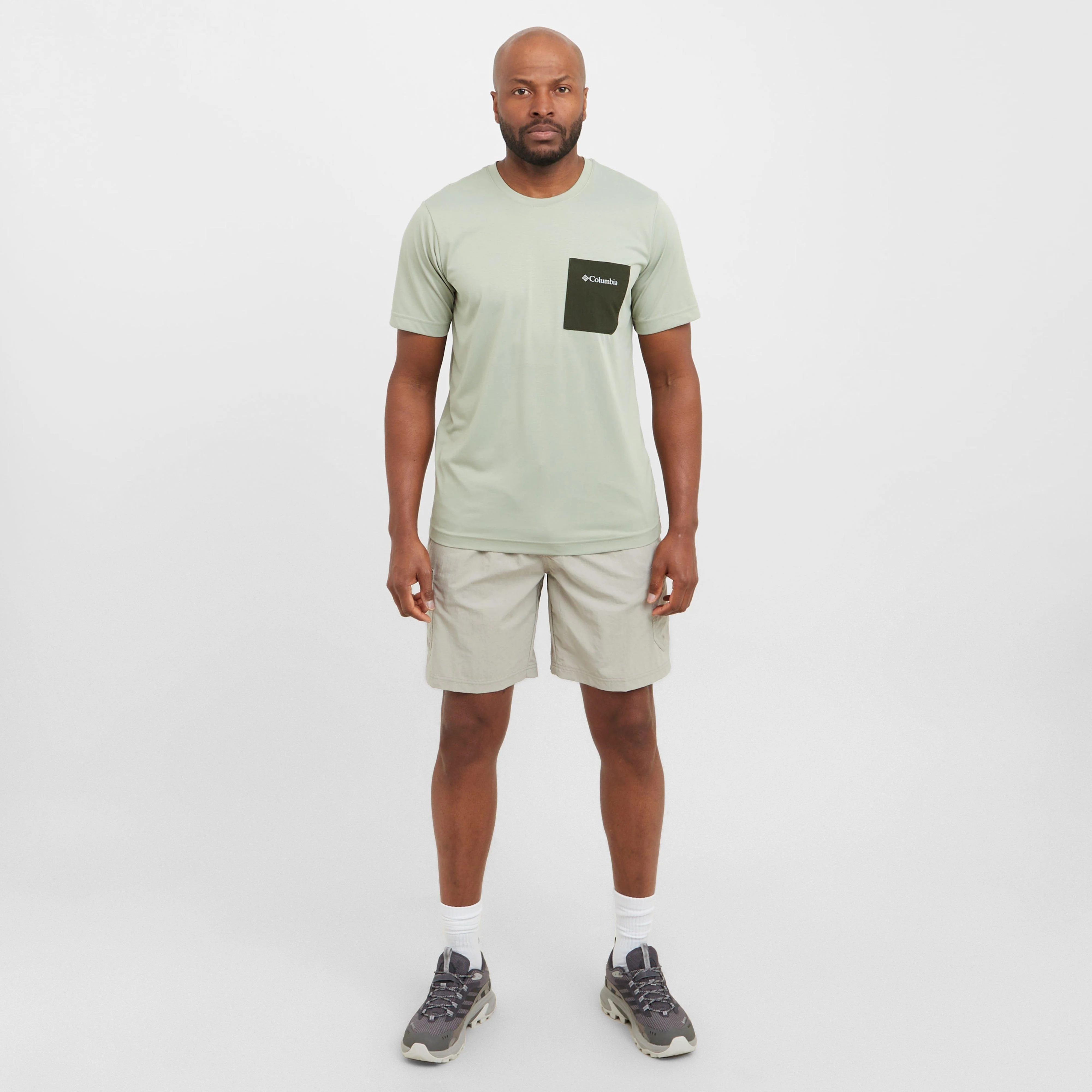Men's Hike™ Pocket Technical T-Shirt - Image 3