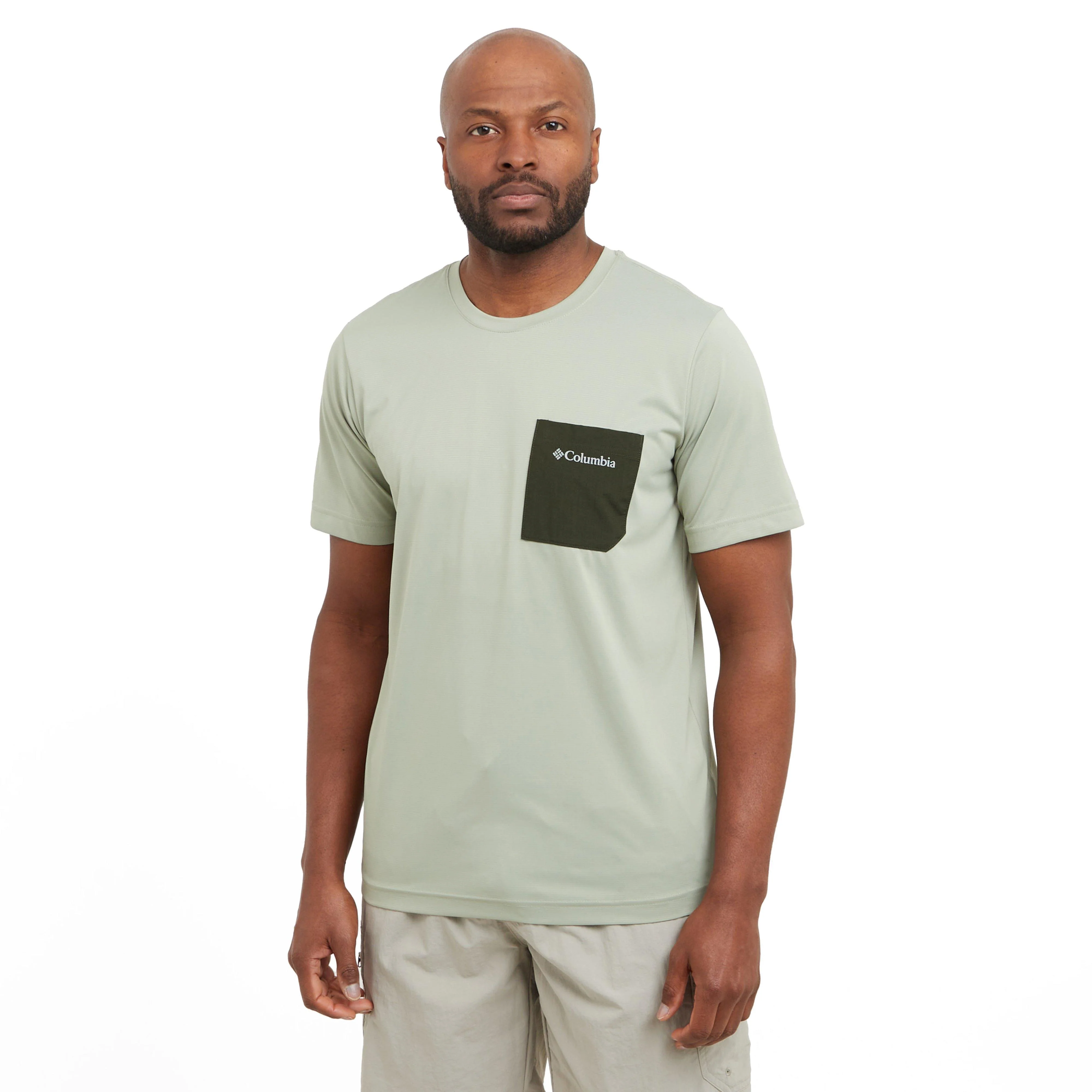 Men's Hike™ Pocket Technical T-Shirt - Image 7