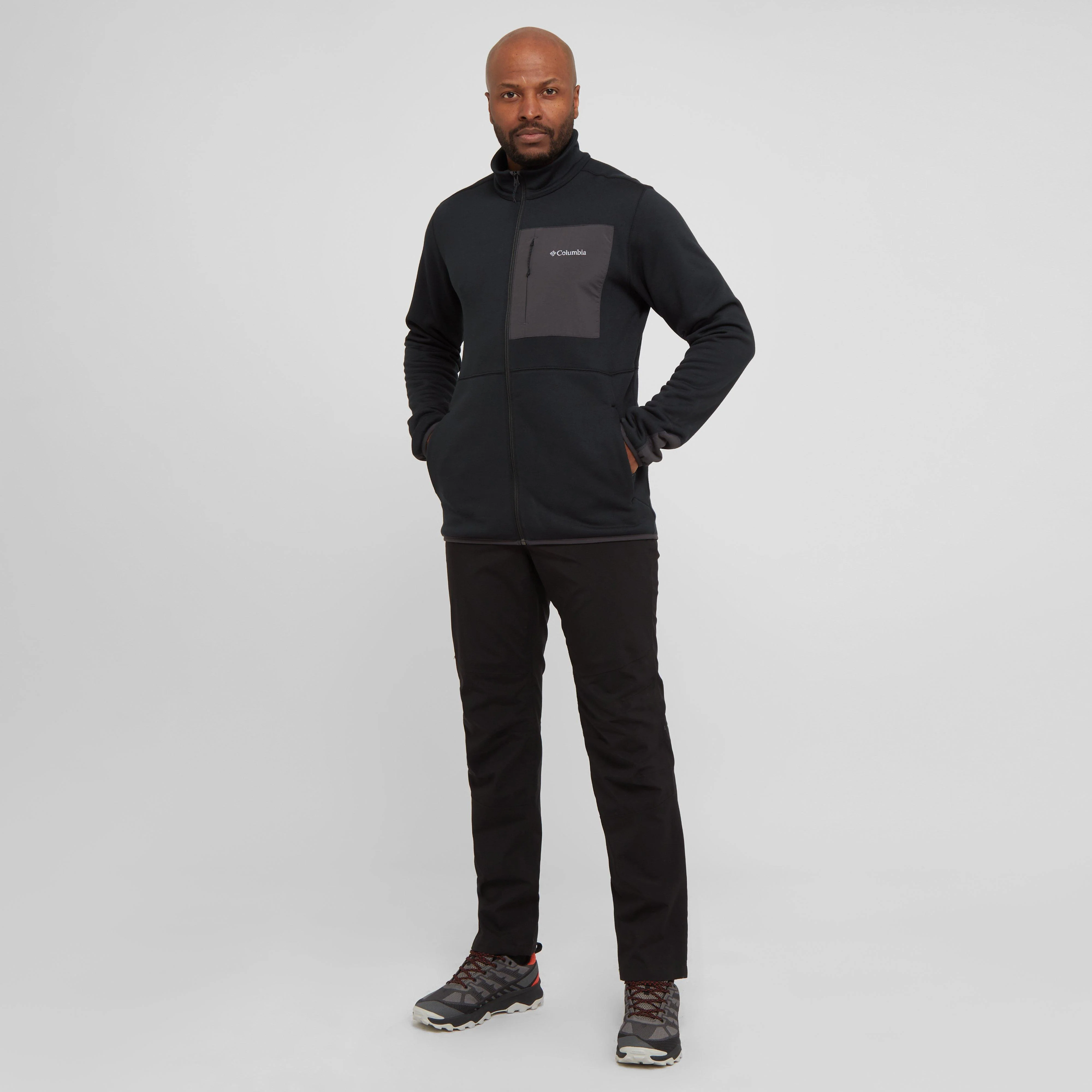 Men’s Hike™ Technical Full Zip Fleece - Image 3