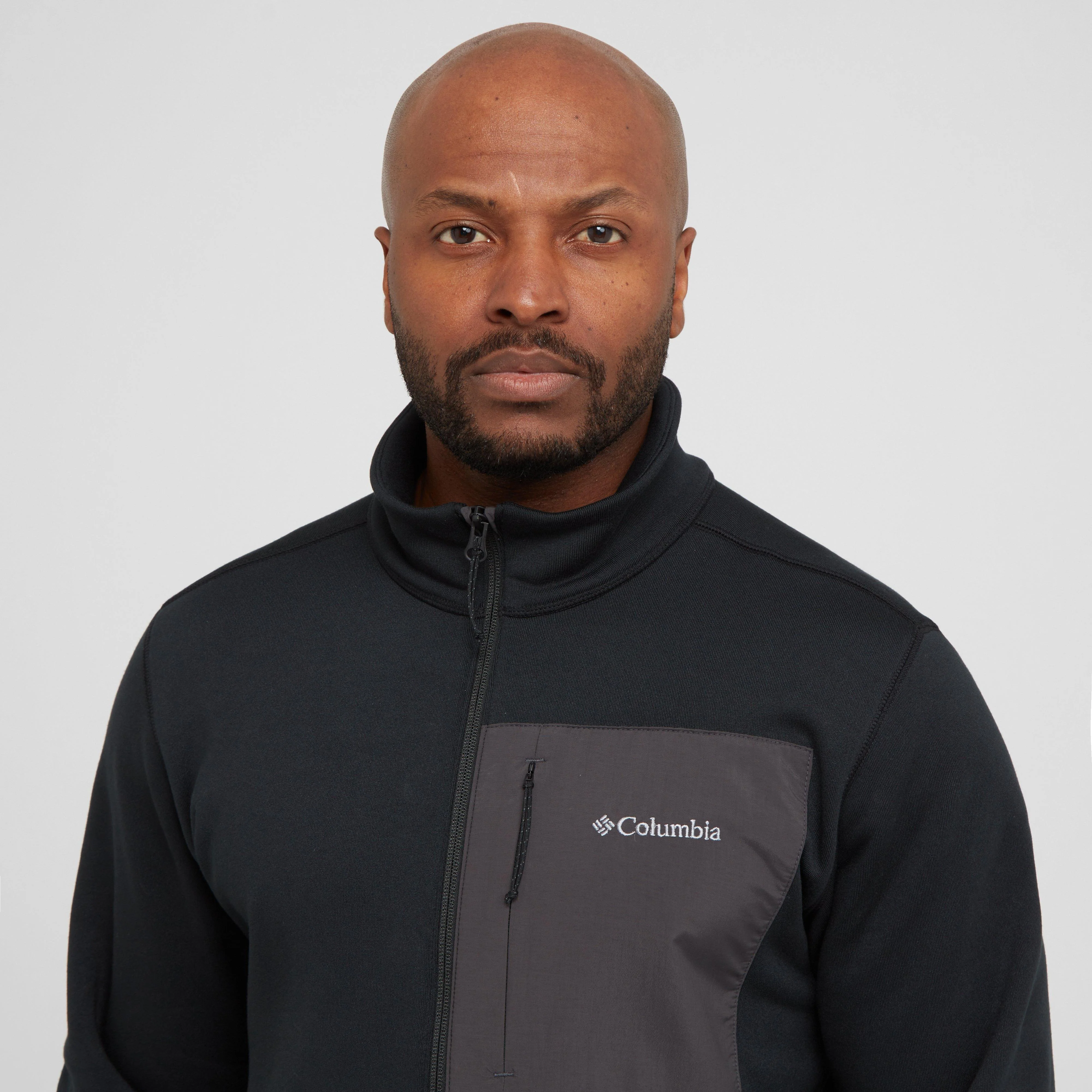 Men’s Hike™ Technical Full Zip Fleece - Image 4