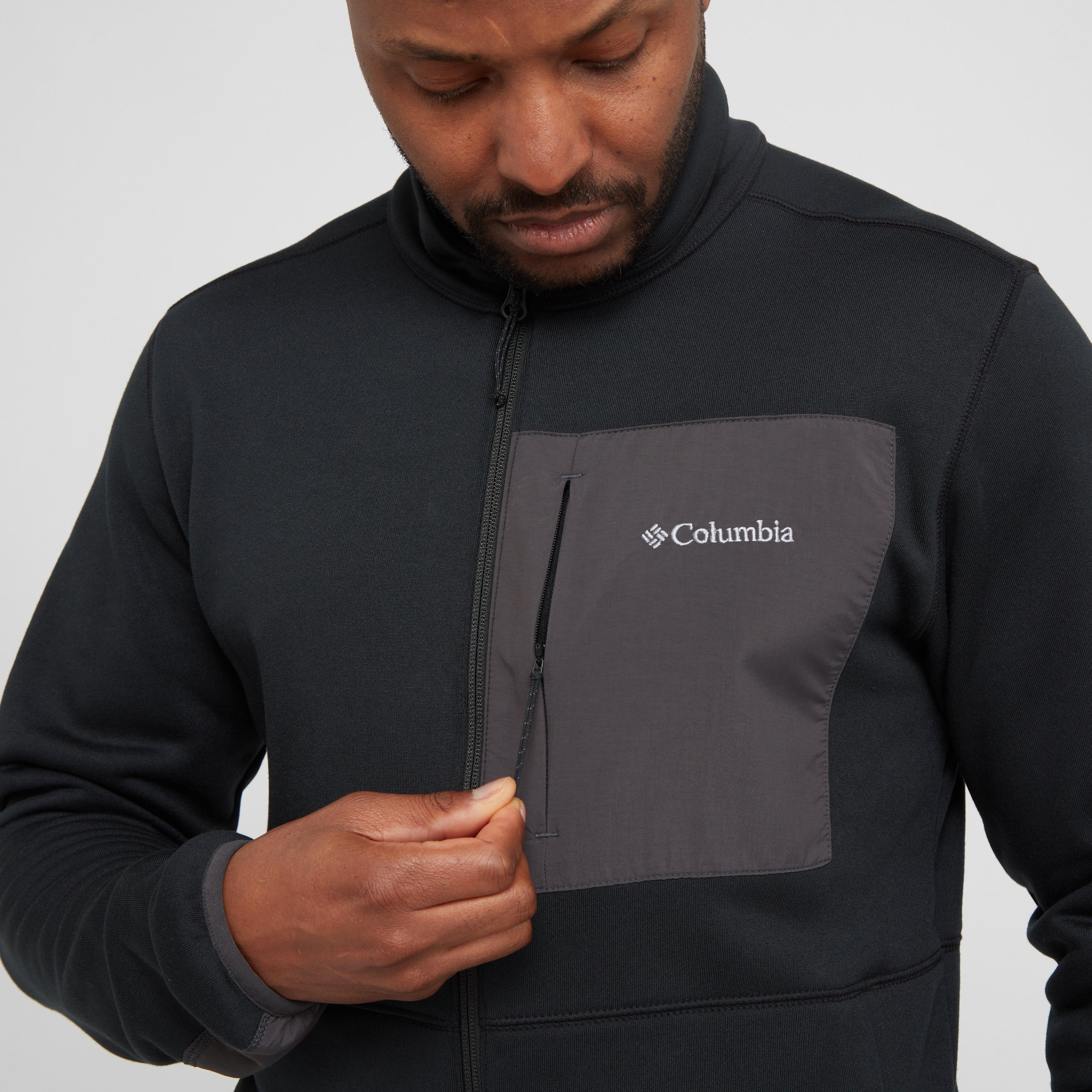 Men’s Hike™ Technical Full Zip Fleece - Image 5
