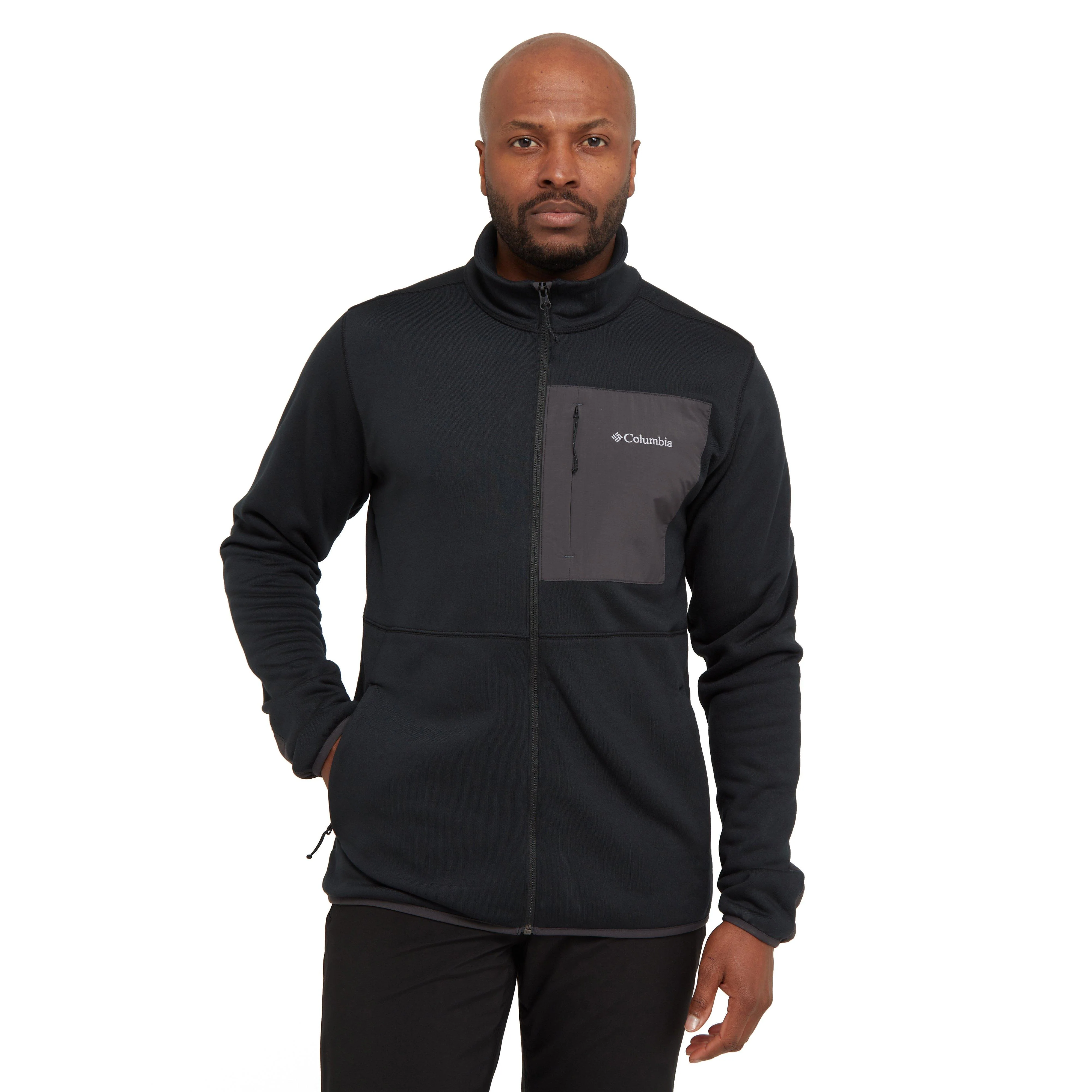Men’s Hike™ Technical Full Zip Fleece - Image 8