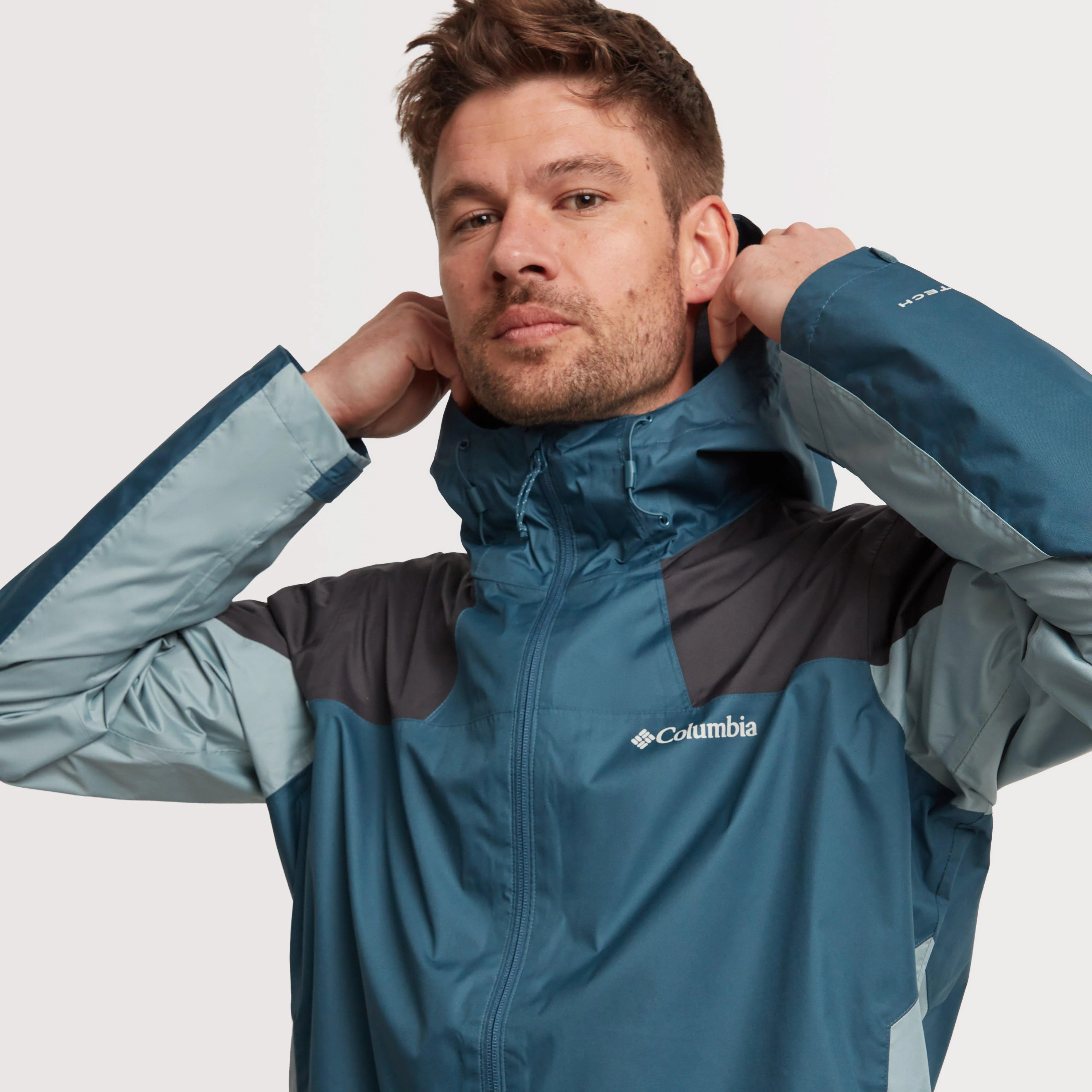 Men's Inner Limits™ III Waterproof Jacket - Image 4