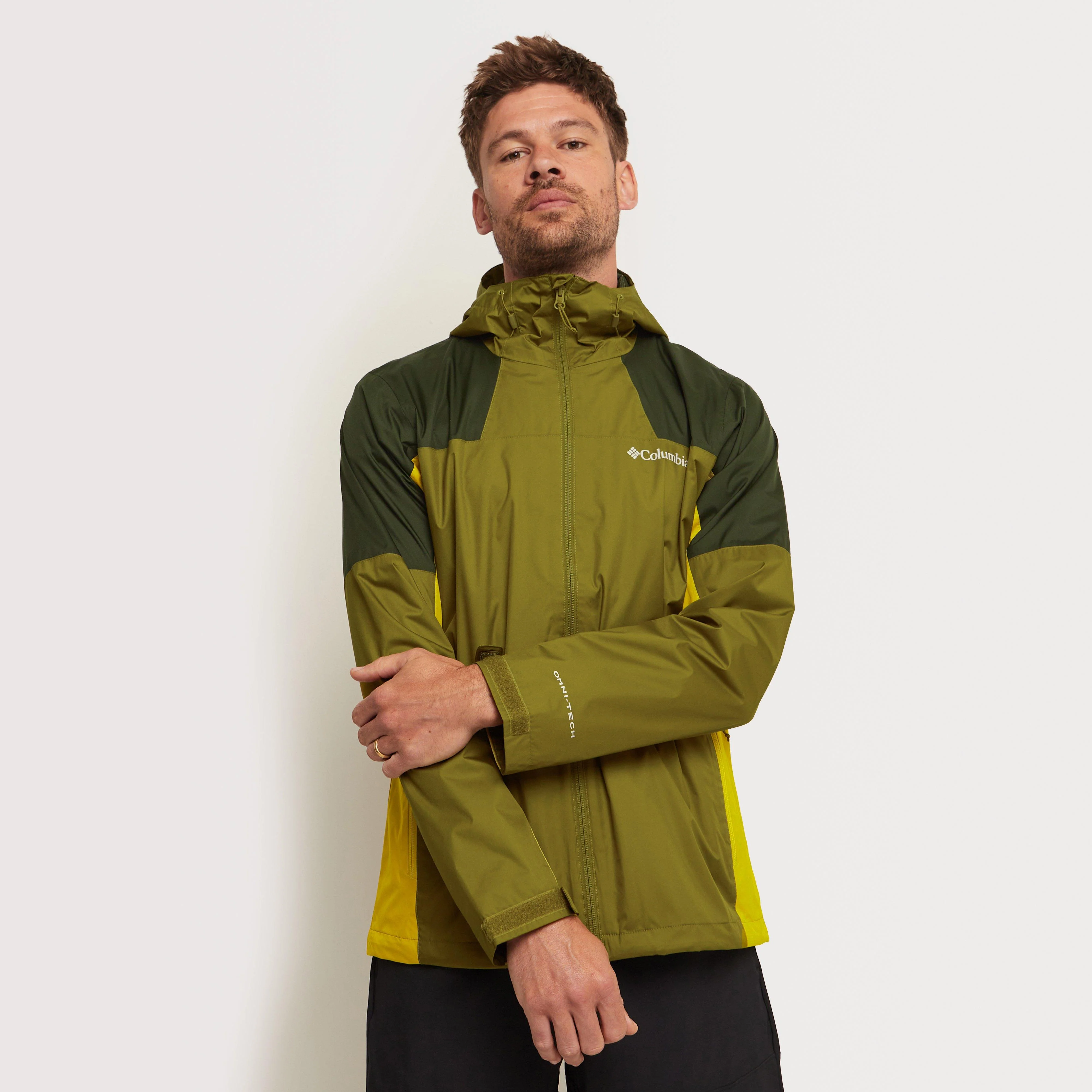 Men’s Inner Limits™ III Waterproof Jacket - Image 2