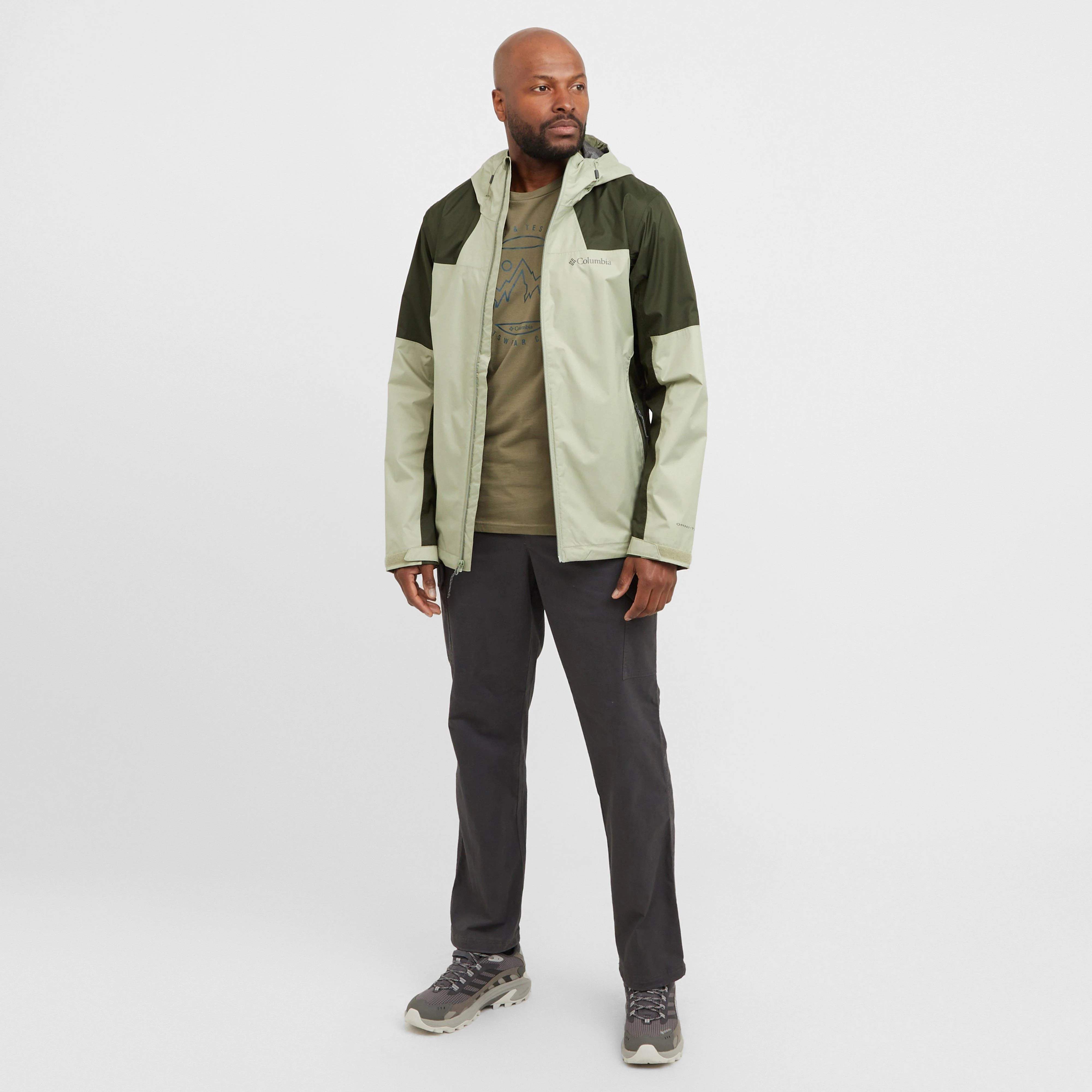 Men's Inner Limits™ IV Waterproof Jacket - Image 3