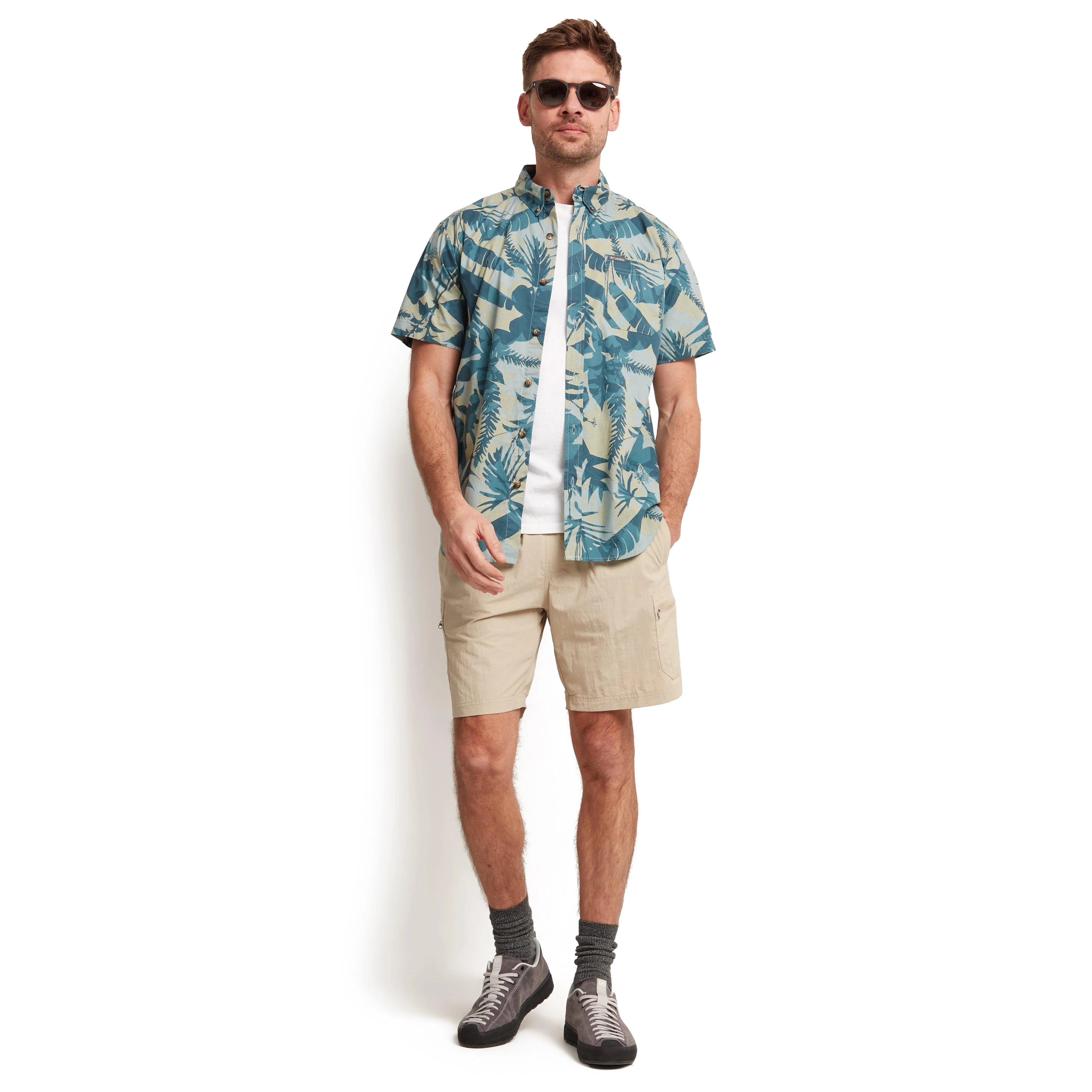 Men's Mountaindale Cargo Shorts - Image 5