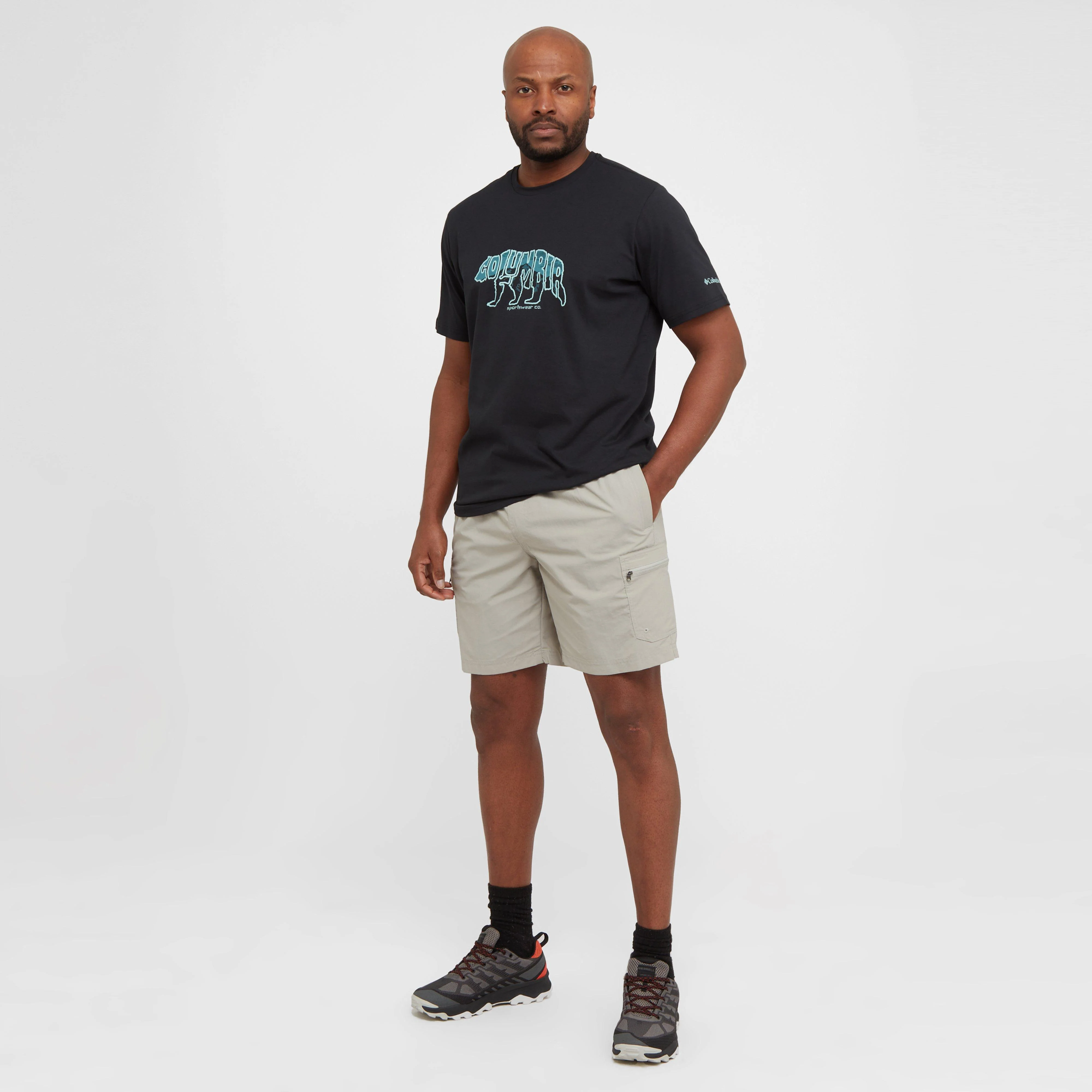 Men's Mountaindale™ Hiking Shorts - Image 3